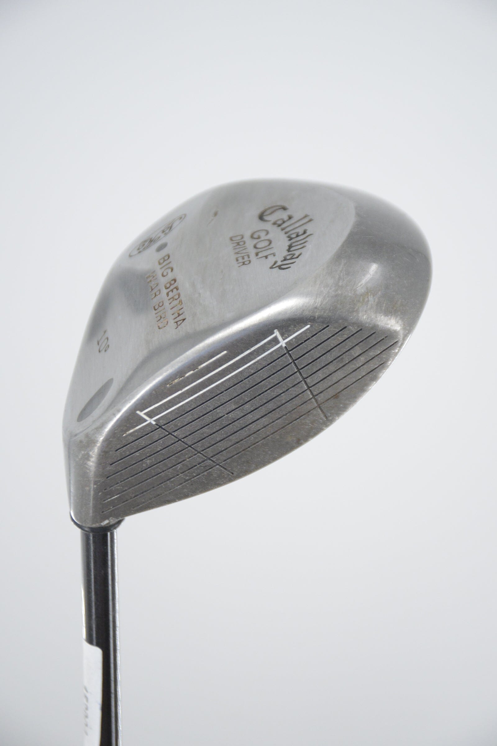 Callaway Big Bertha War Bird 10 Degree Driver R Flex 43.75" Golf Clubs GolfRoots 