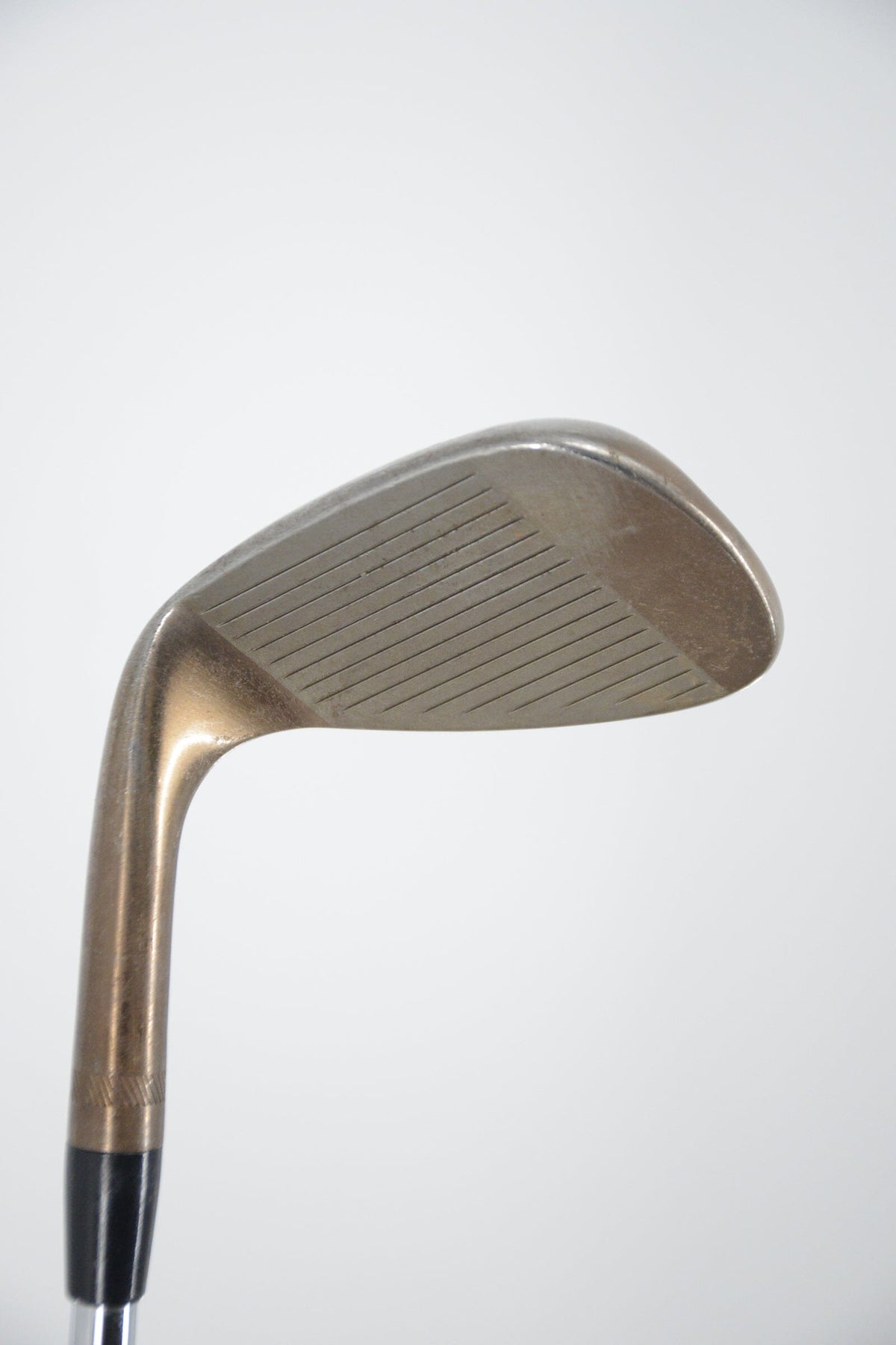 Titleist Vokey Spin Milled Oil Can 52 Degree Wedge Wedge Flex 35.25" Golf Clubs GolfRoots 
