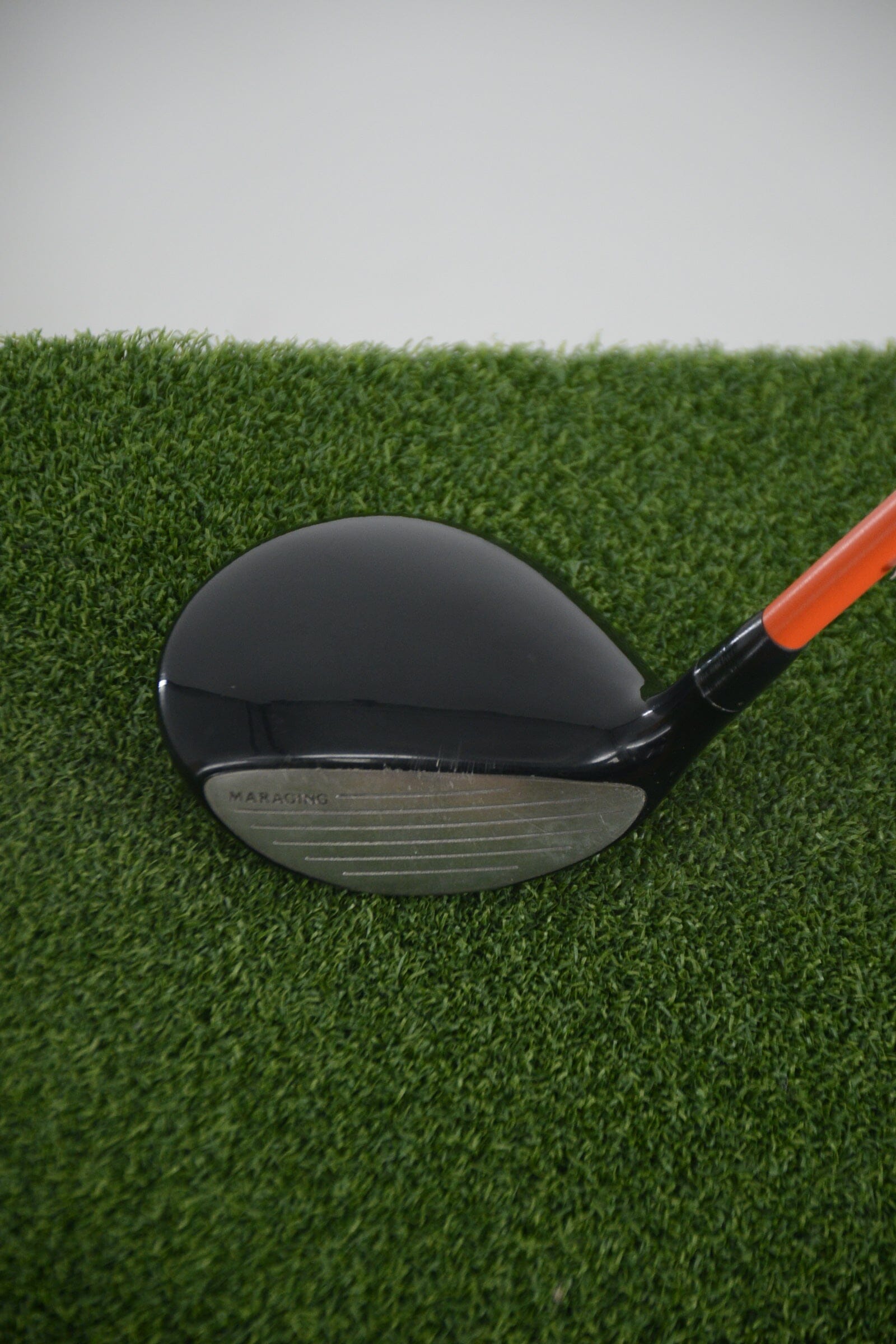 KZG Maraging Power 5 Wood SR Flex 42.5" Golf Clubs GolfRoots 