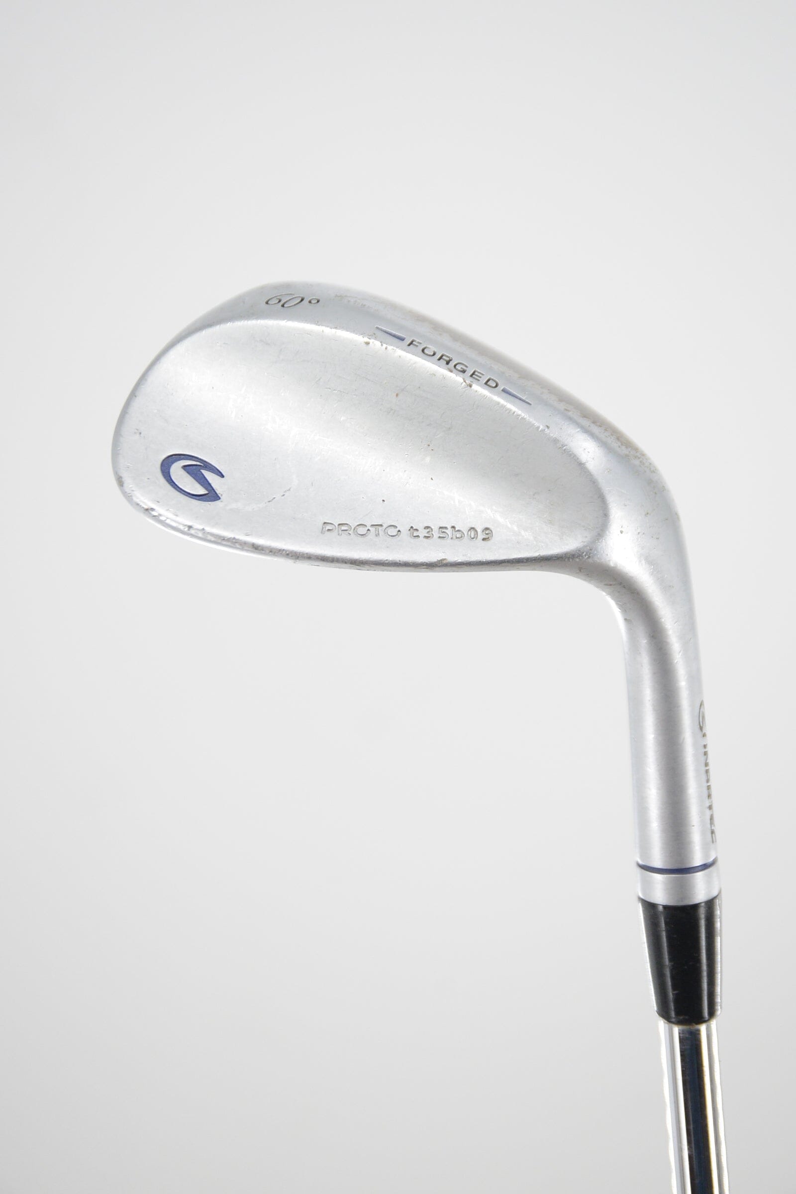 Sonartec Proto 60 Degree Wedge Wedge Flex 35.25" Golf Clubs GolfRoots 