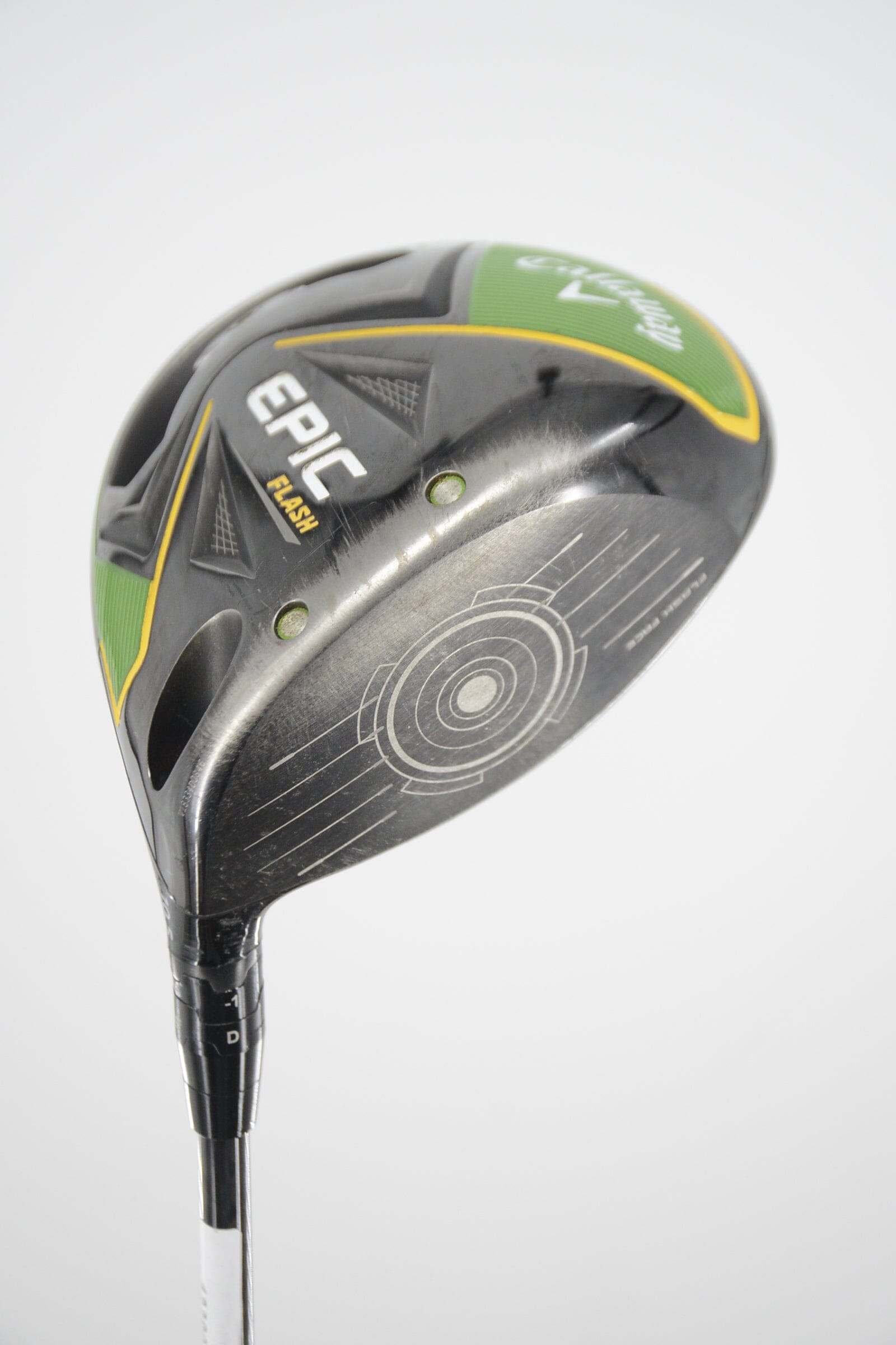 Callaway Epic Flash 10.5 Degree Driver R Flex 45.5" Golf Clubs GolfRoots 