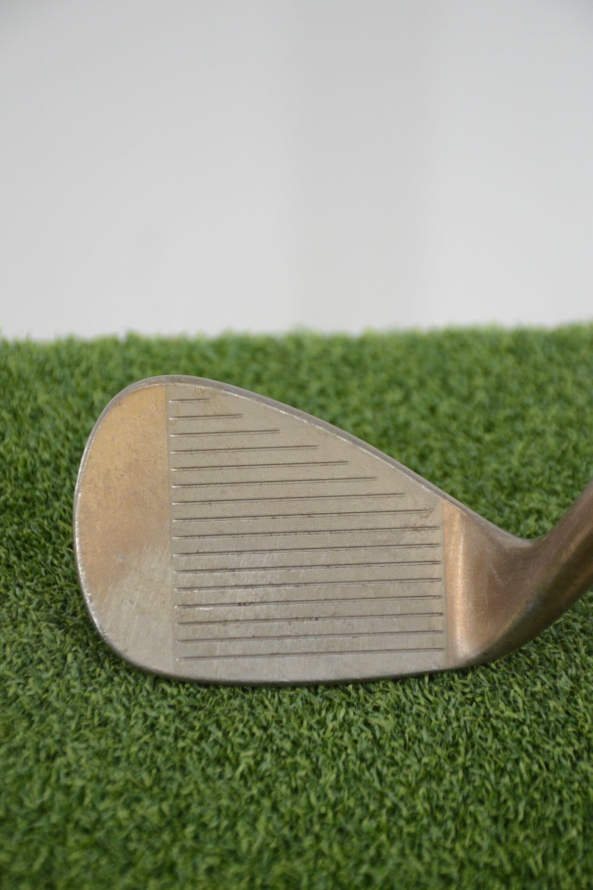 Titleist Vokey Spin Milled Oil Can 52 Degree Wedge Wedge Flex 35.25" Golf Clubs GolfRoots 