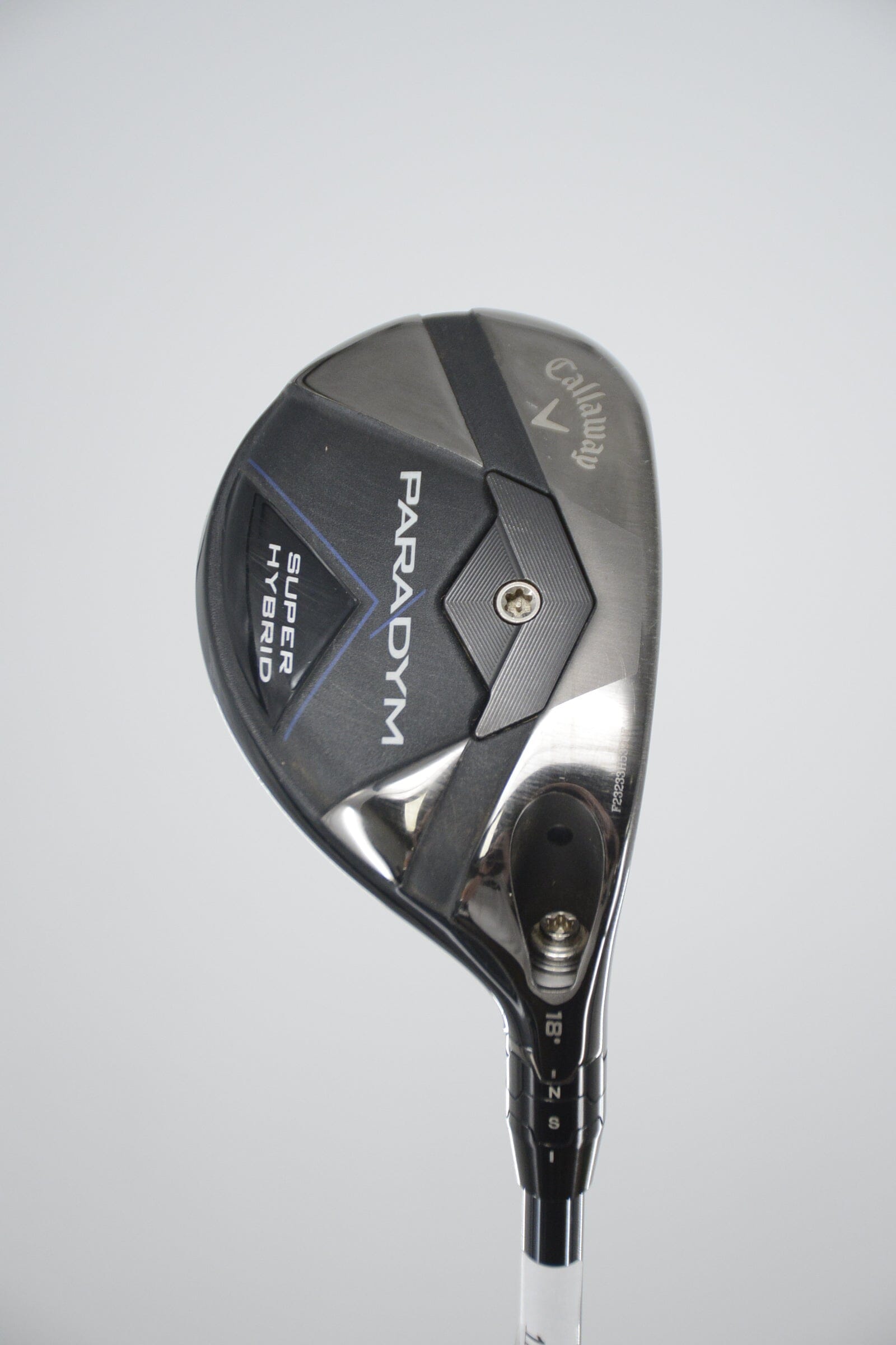 Callaway Paradym Super 18 Degree Hybrid SR Flex 40.5"