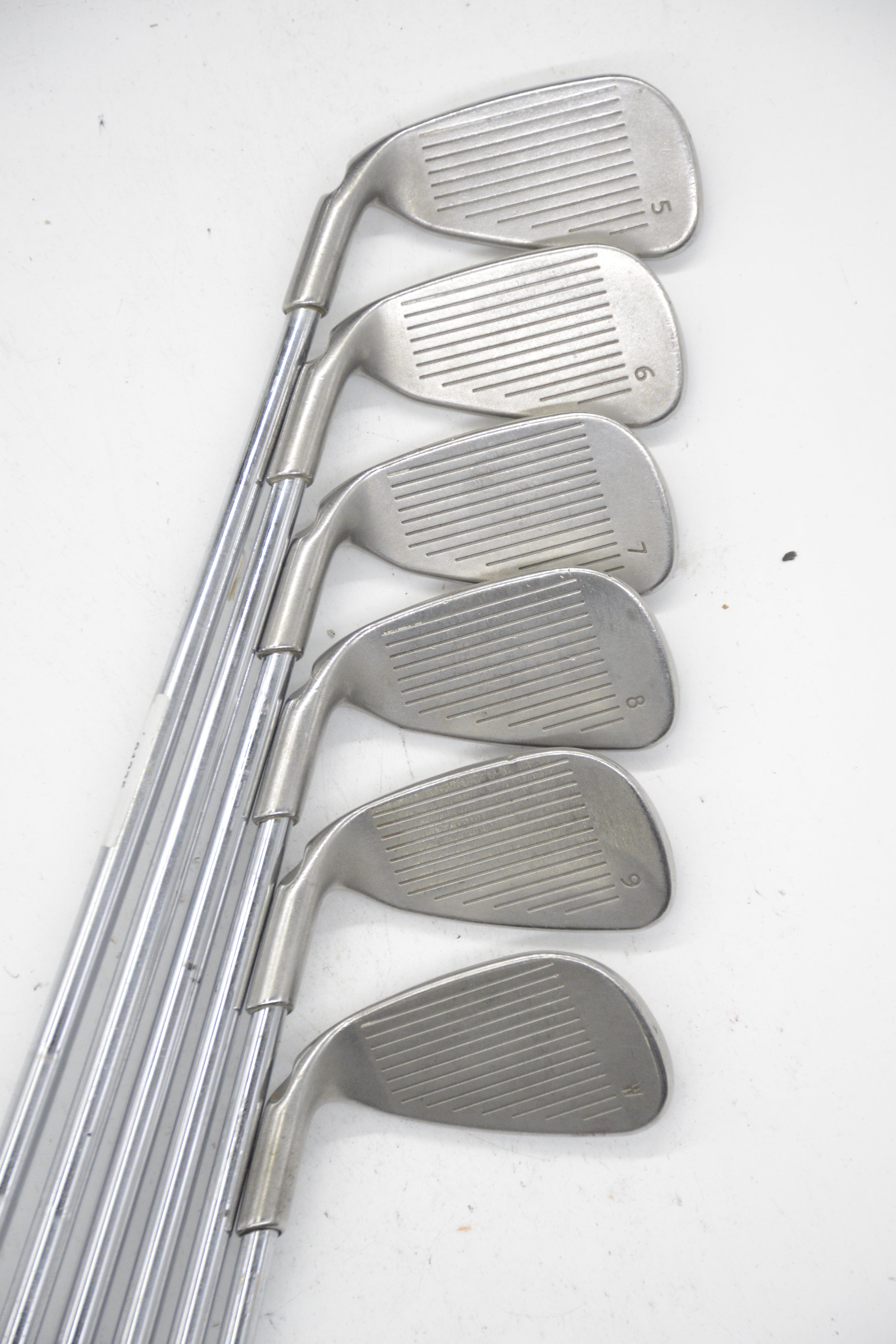 Ping G2 5-PW Iron Set R Flex -0.25" Golf Clubs GolfRoots 