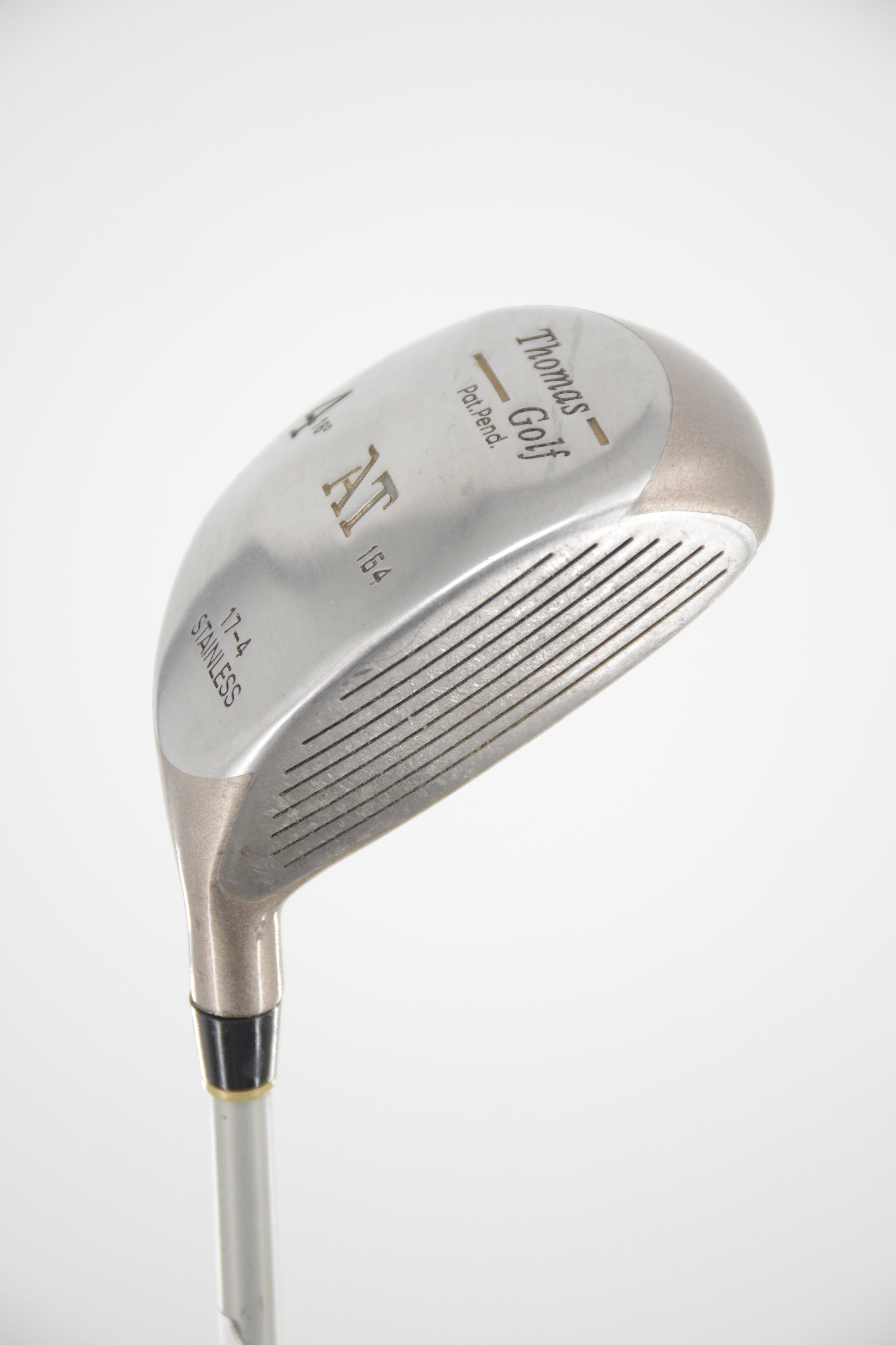 Thomas Golf AT 164 4 Wood R Flex 43" Golf Clubs GolfRoots 