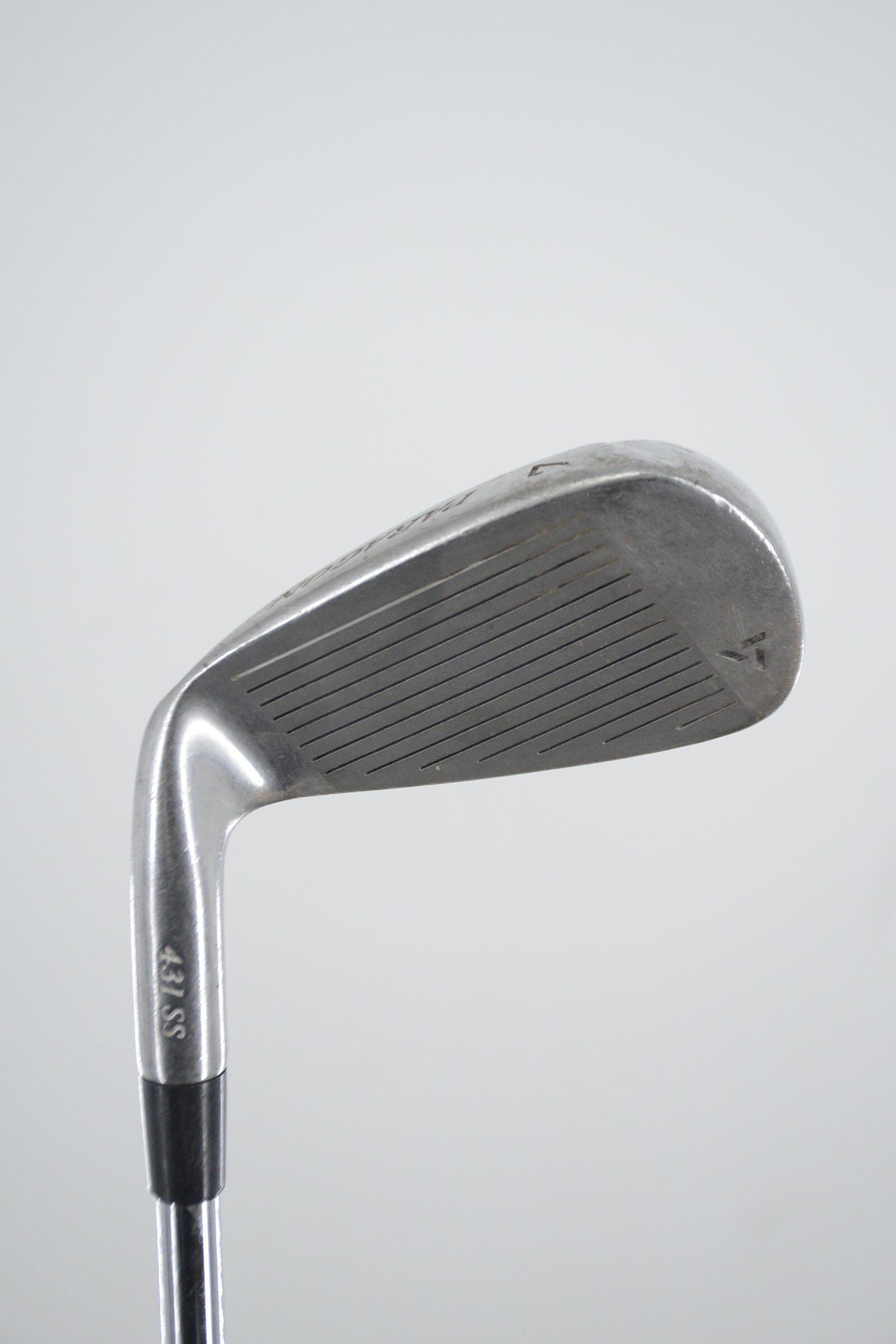 Paragon Powertech 7 Iron S Flex 37" Golf Clubs GolfRoots 