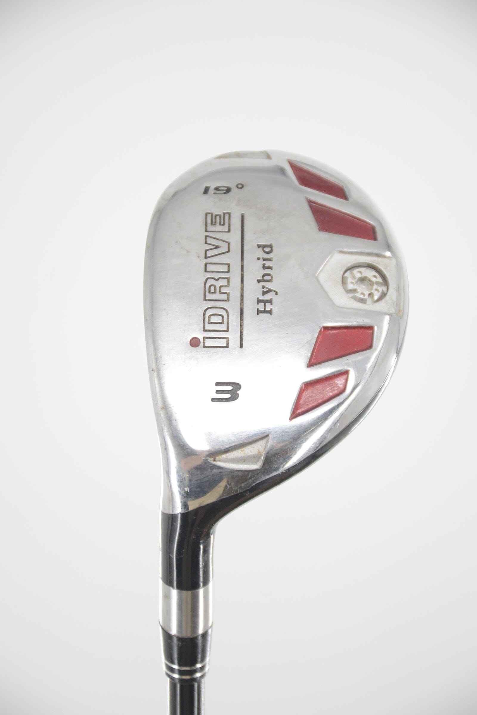 Lefty iDrive 3 Hybrid R Flex 39.75" Golf Clubs GolfRoots 