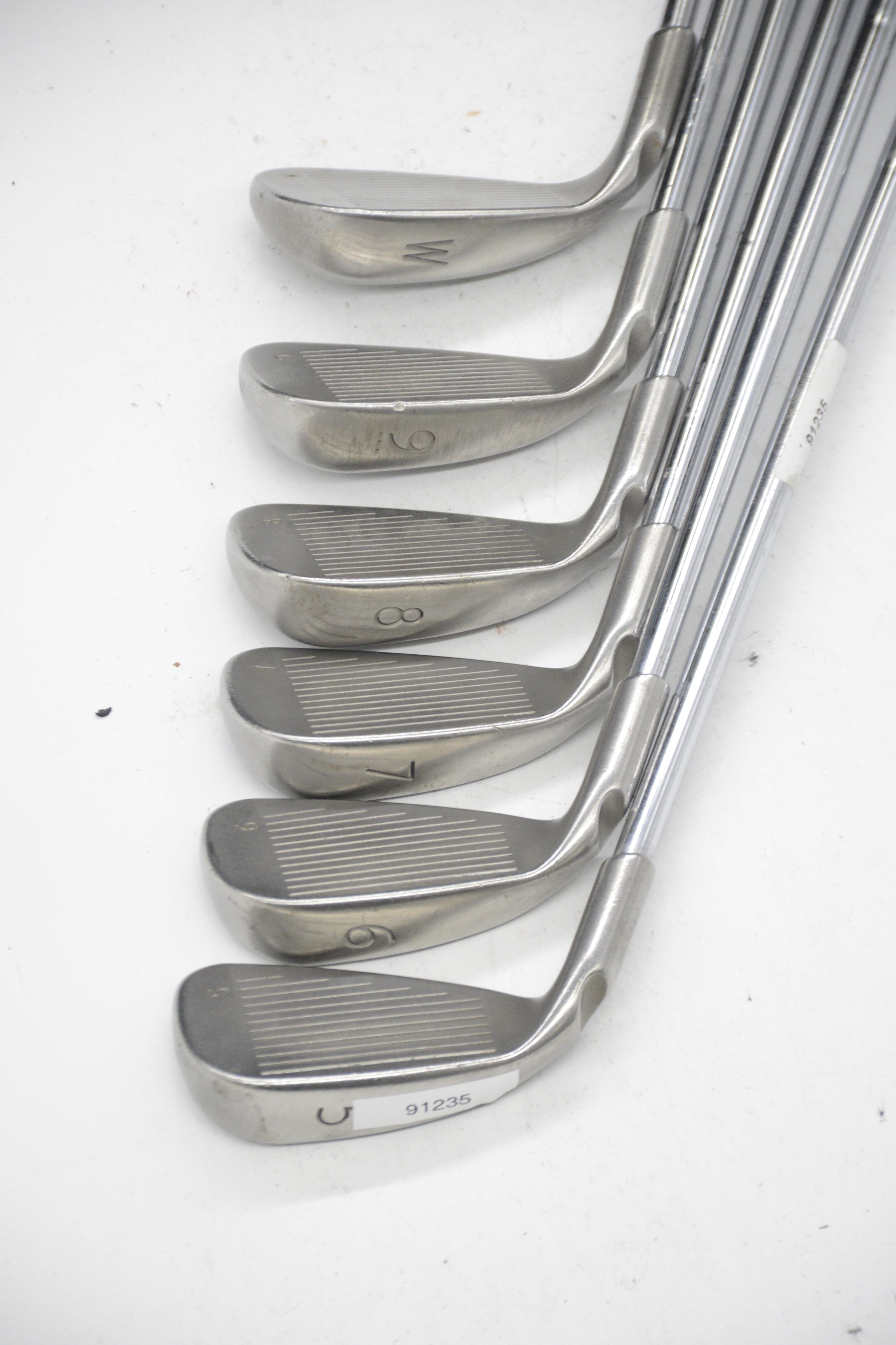 Ping G2 5-PW Iron Set R Flex -0.25" Golf Clubs GolfRoots 