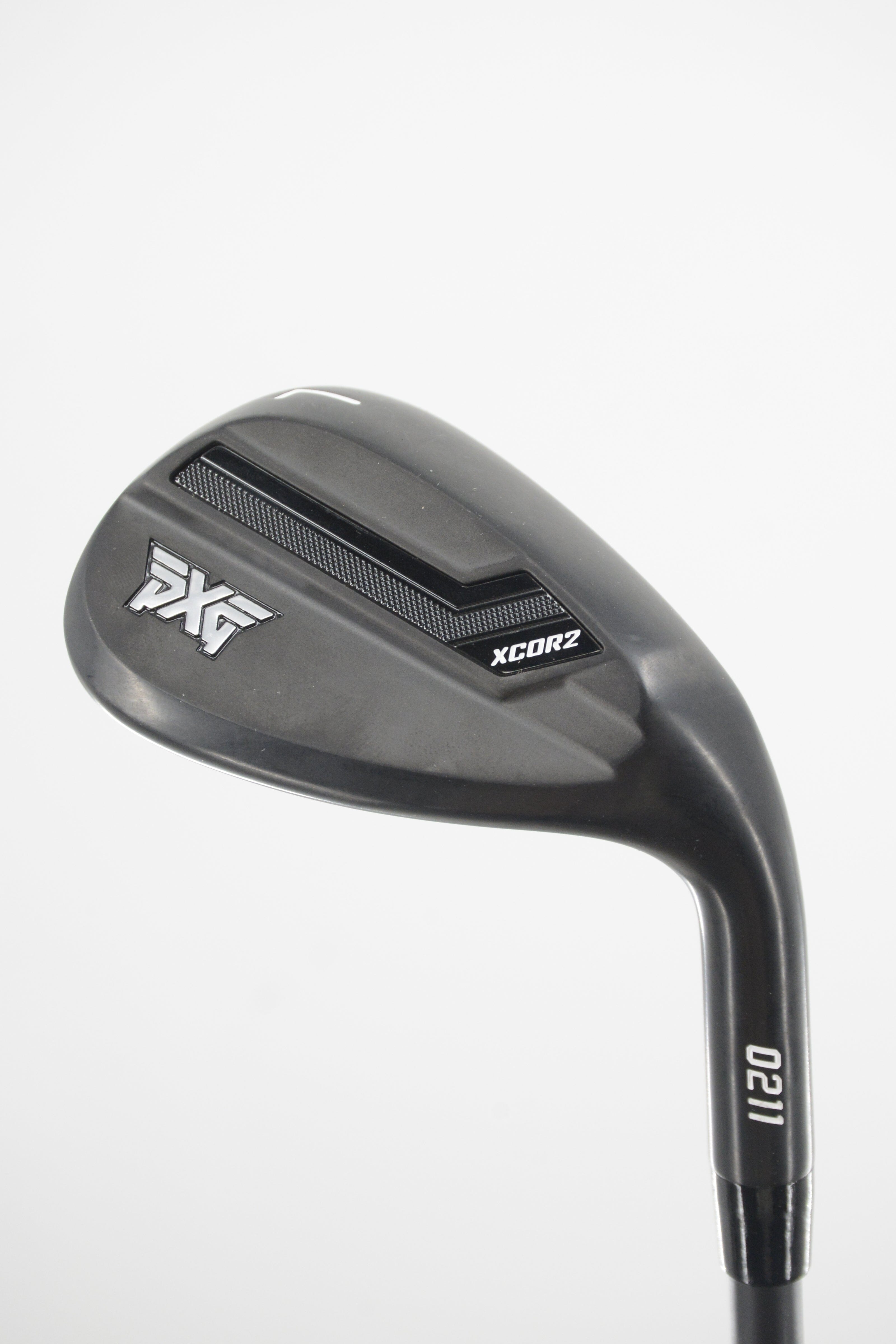 PXG 0211 XCOR2 Xtreme Dark LW S Flex 35" Golf Clubs GolfRoots 