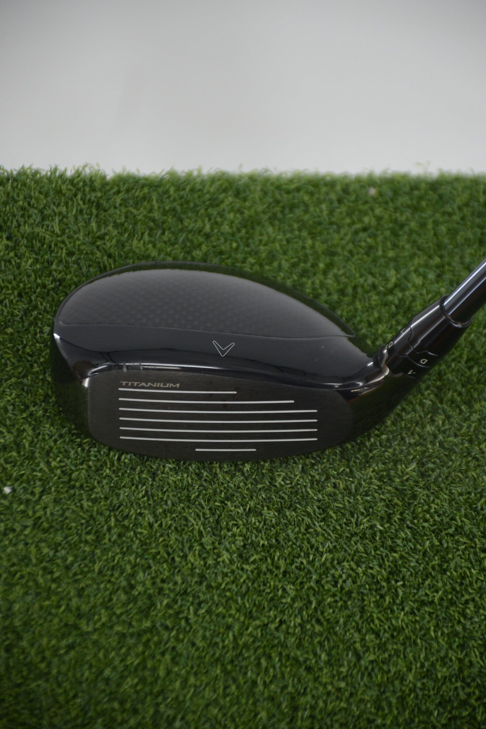 Callaway Paradym Super 18 Degree Hybrid SR Flex 40.5"