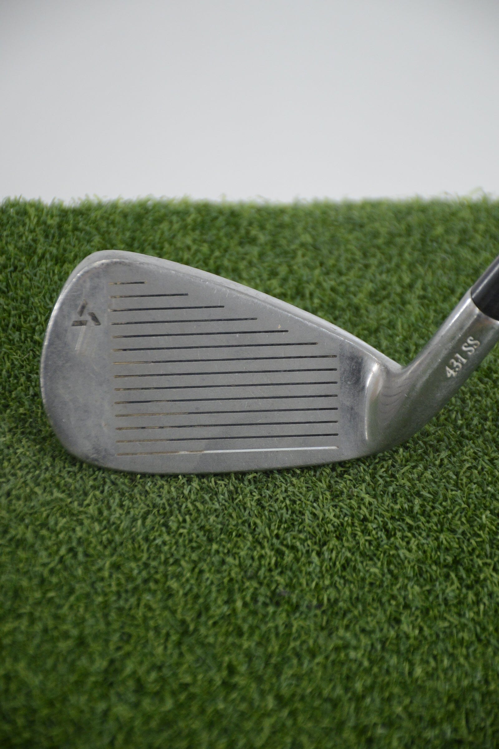 Paragon Powertech 7 Iron S Flex 37" Golf Clubs GolfRoots 