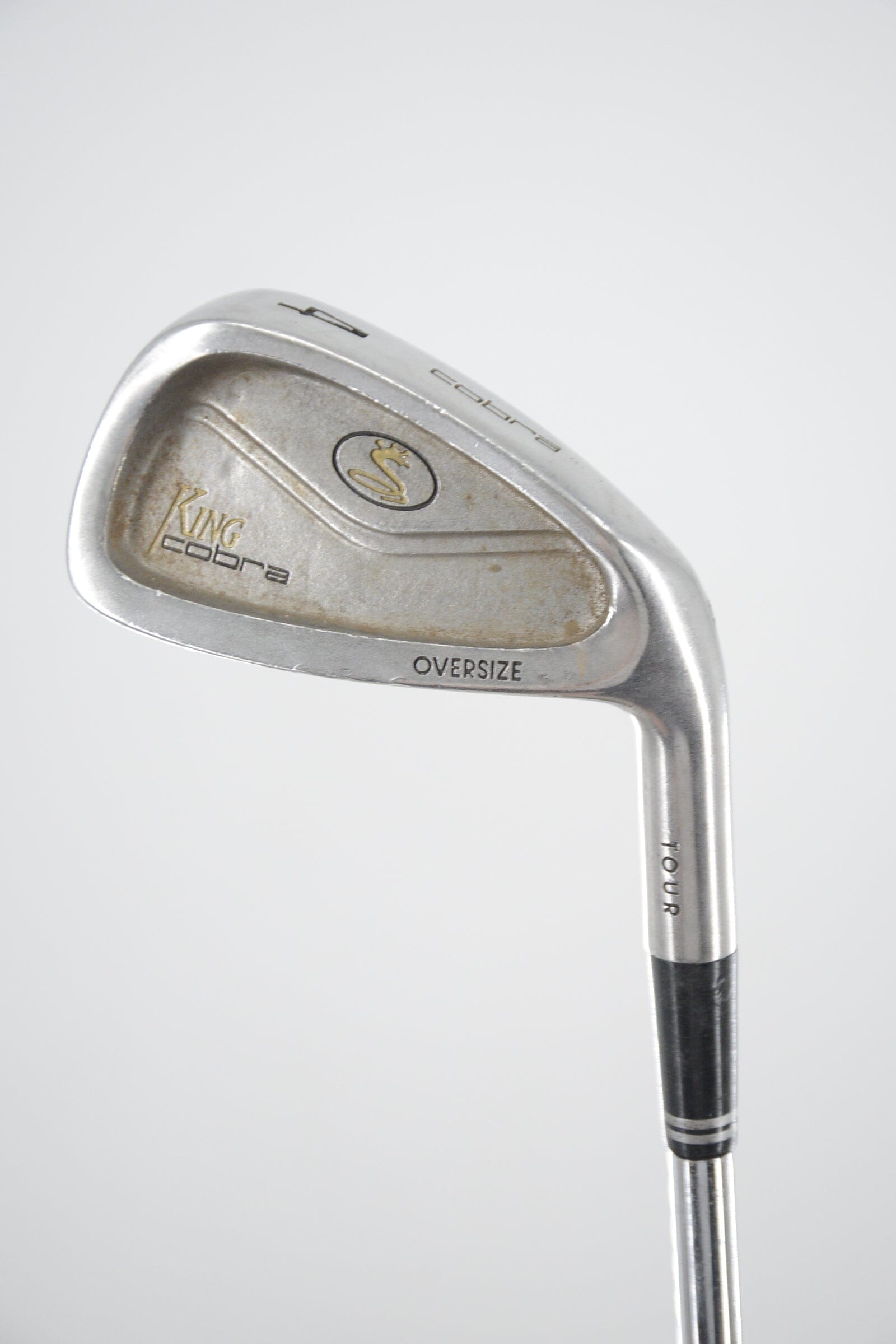 Cobra King Cobra Oversize Tour 4 Iron S Flex 38.75" Golf Clubs GolfRoots 