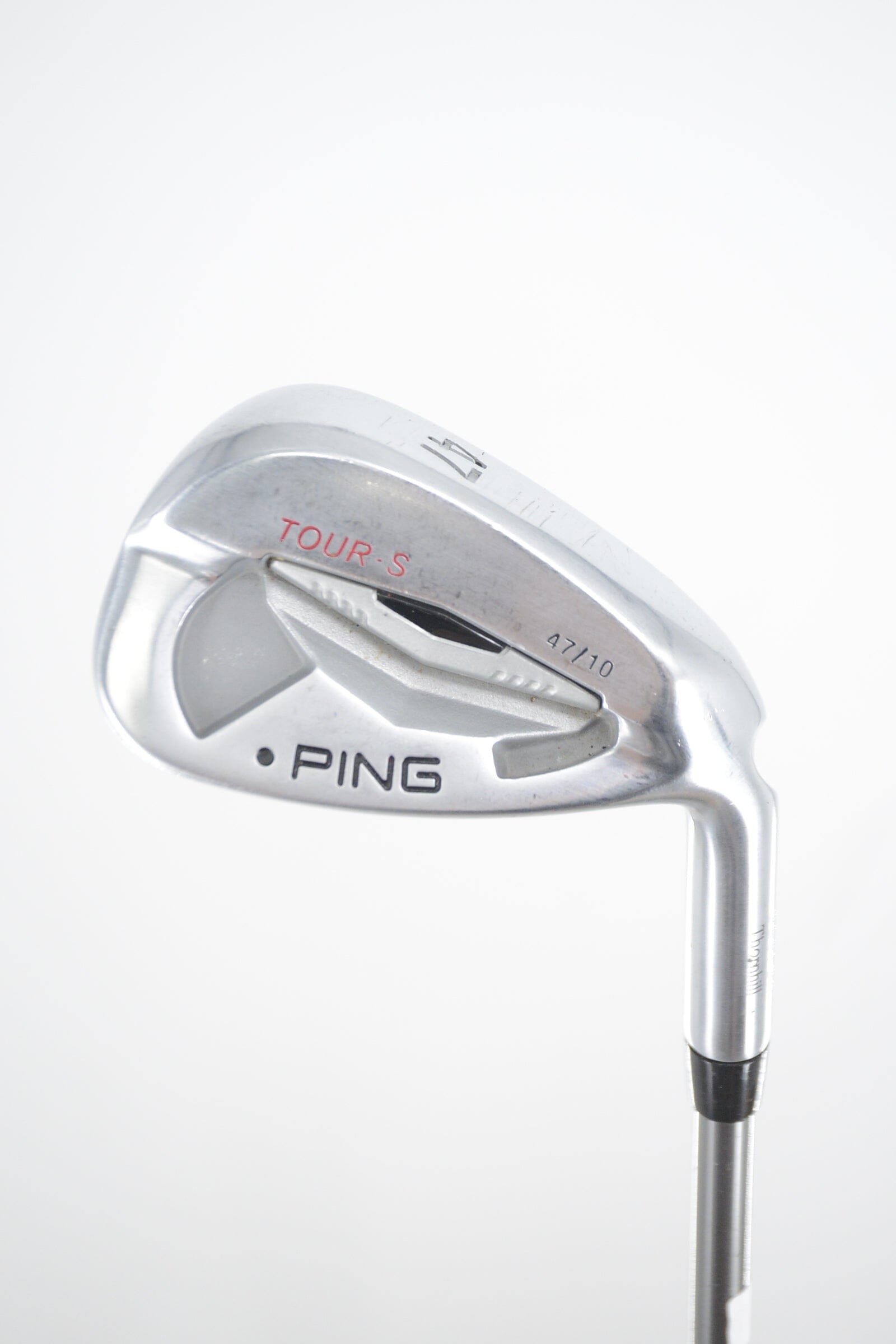 Ping Tour-S 47 Degree Wedge S Flex 35.25" Golf Clubs GolfRoots 