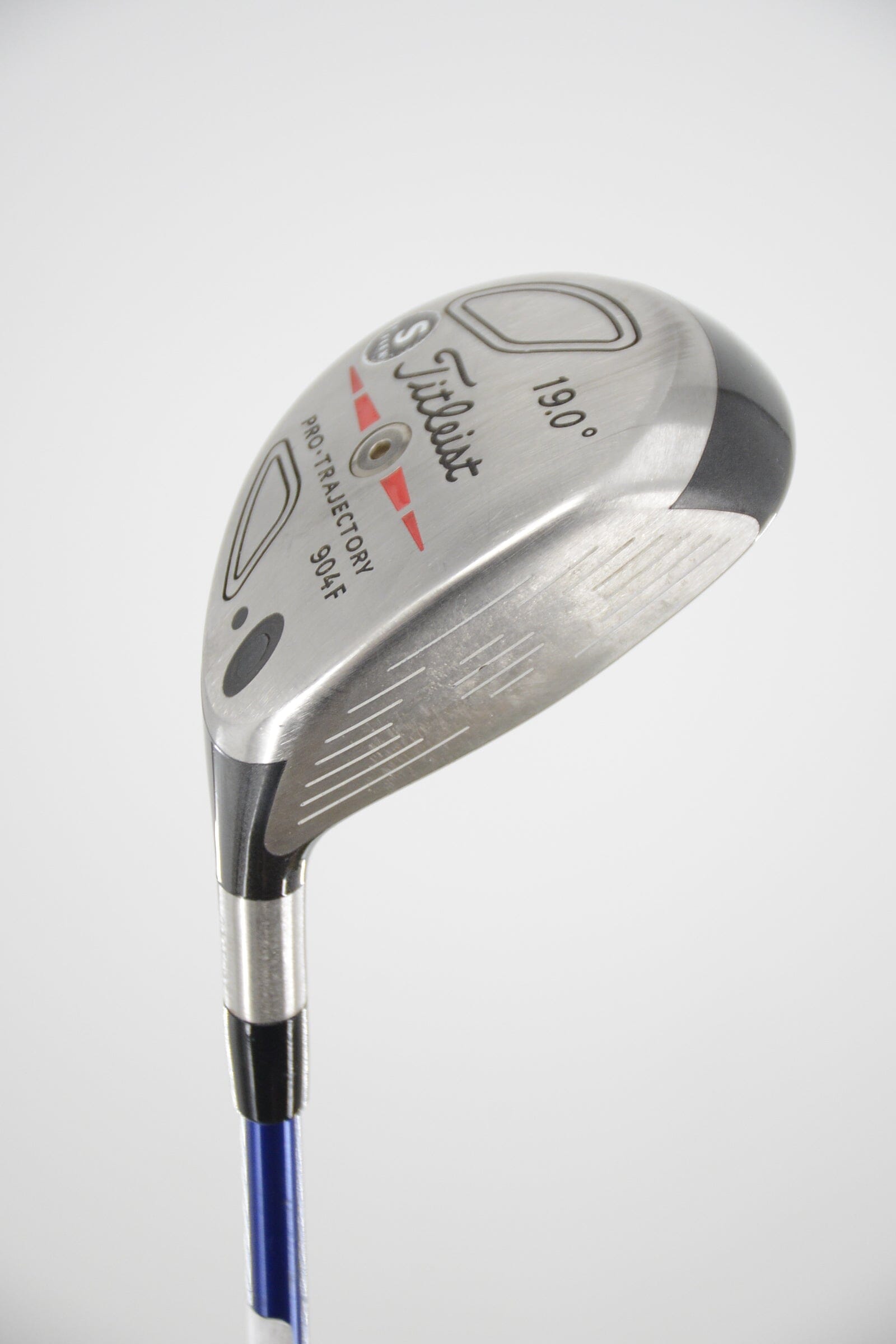 Titleist 904F 19 Degree Wood S Flex 42.25" Golf Clubs GolfRoots 