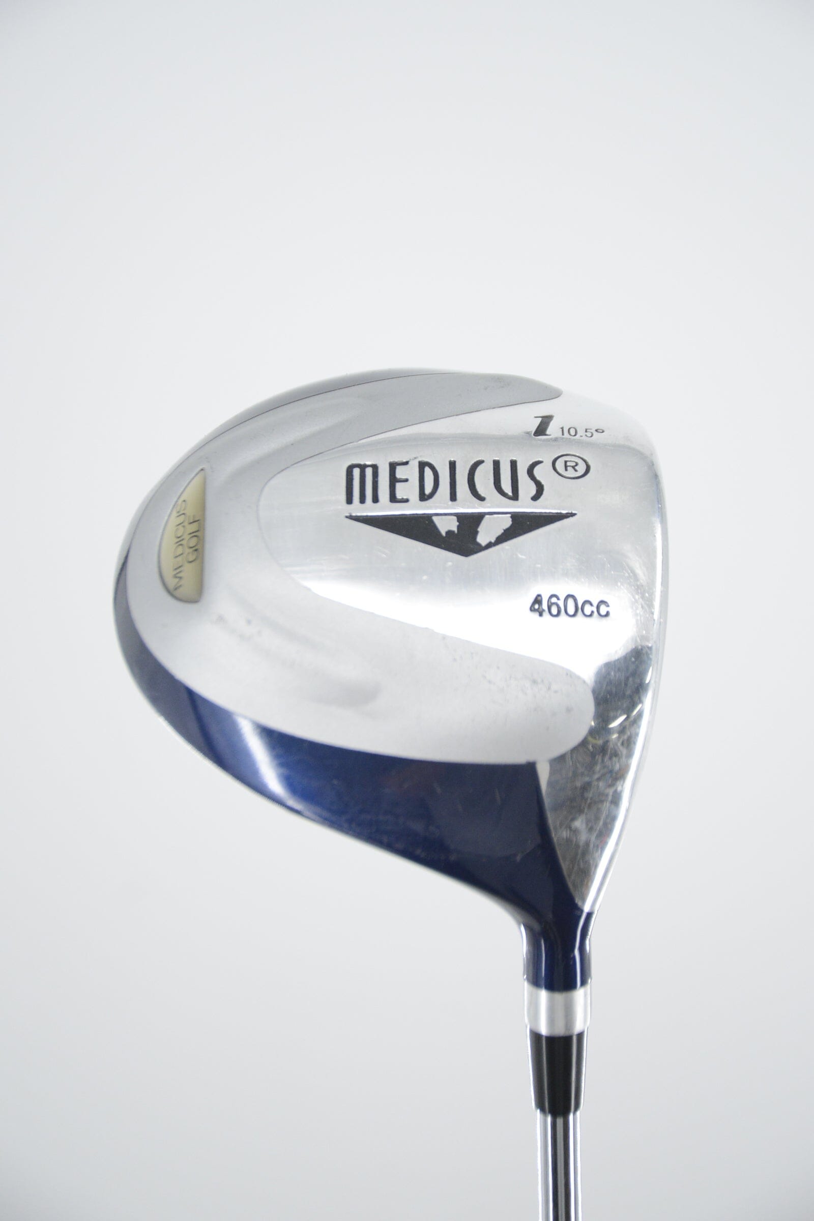 *Training Aid* Medicus 460cc S Flex 42.5" Golf Clubs GolfRoots 