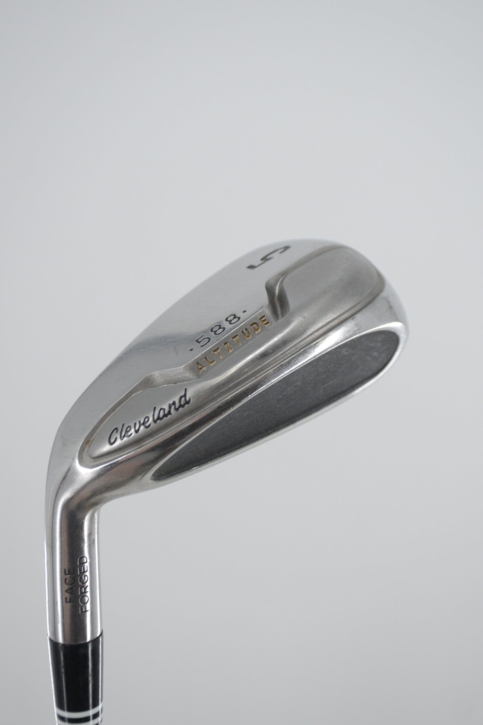 Lefty Cleveland 588 Altitude 5 Iron SR Flex 38.75" Golf Clubs GolfRoots 