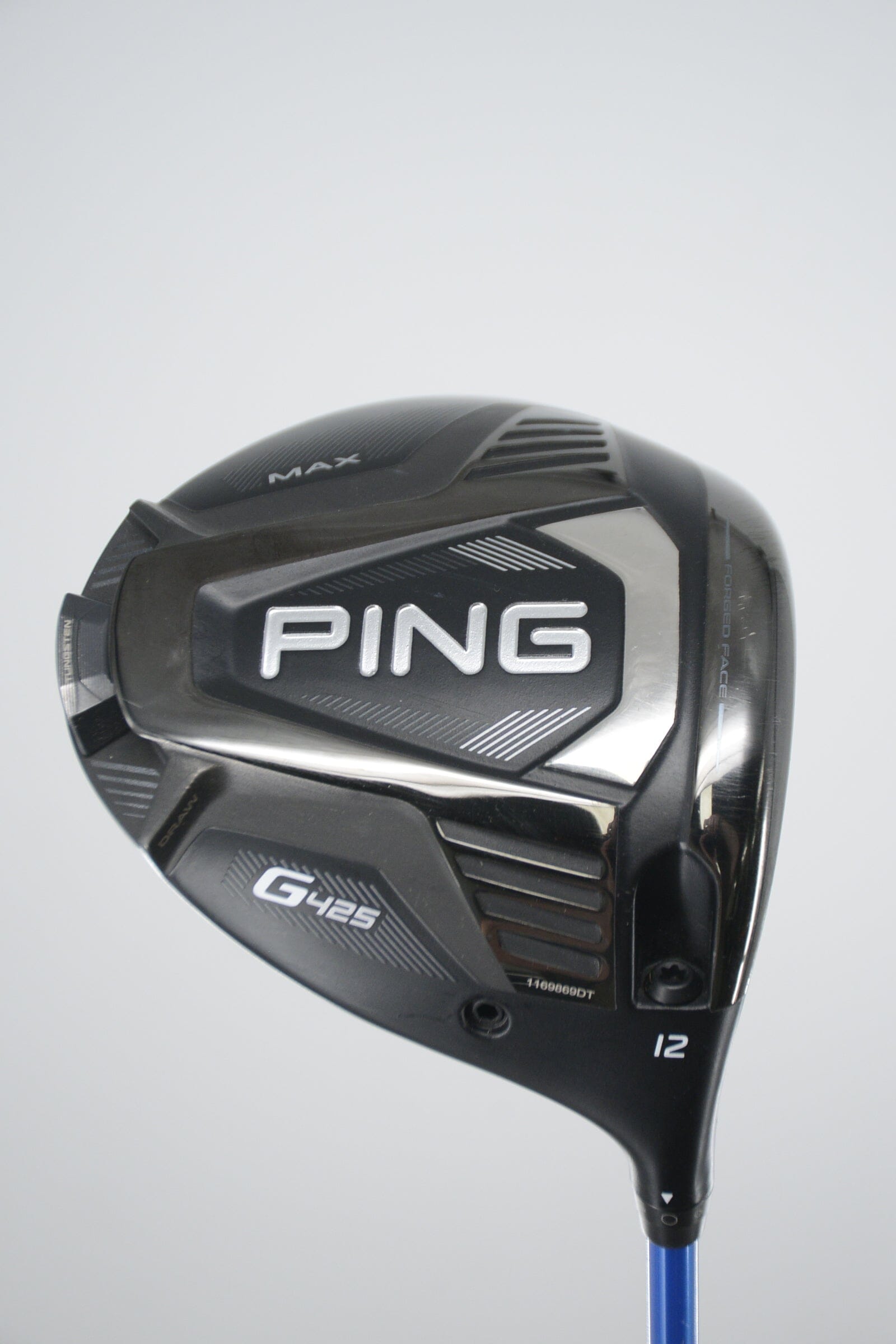 Ping G425 Max 12 Degree Driver SR Flex 44.75"