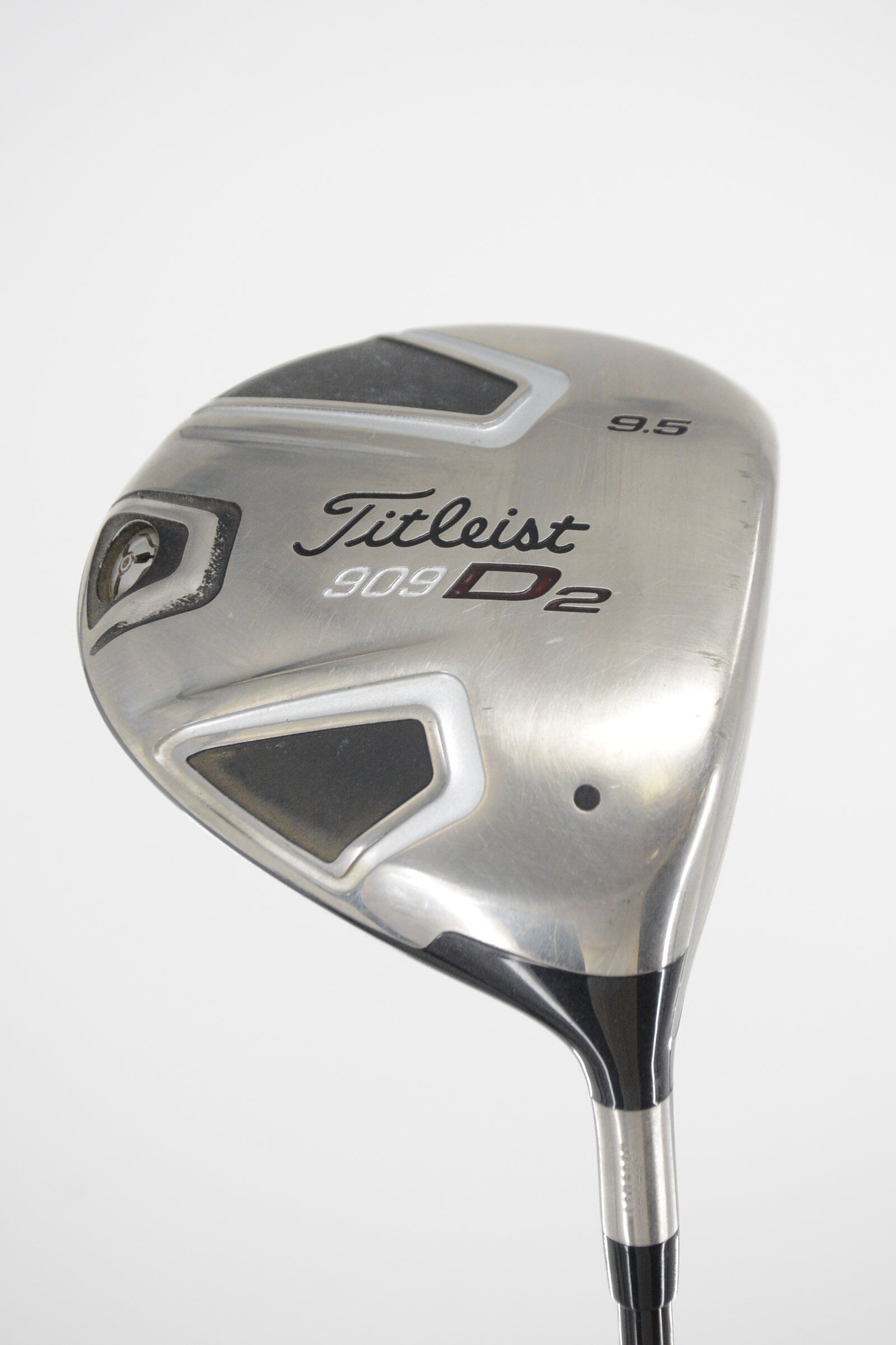 Titleist 909D2 9.5 Degree Driver S Flex 45" Golf Clubs GolfRoots 