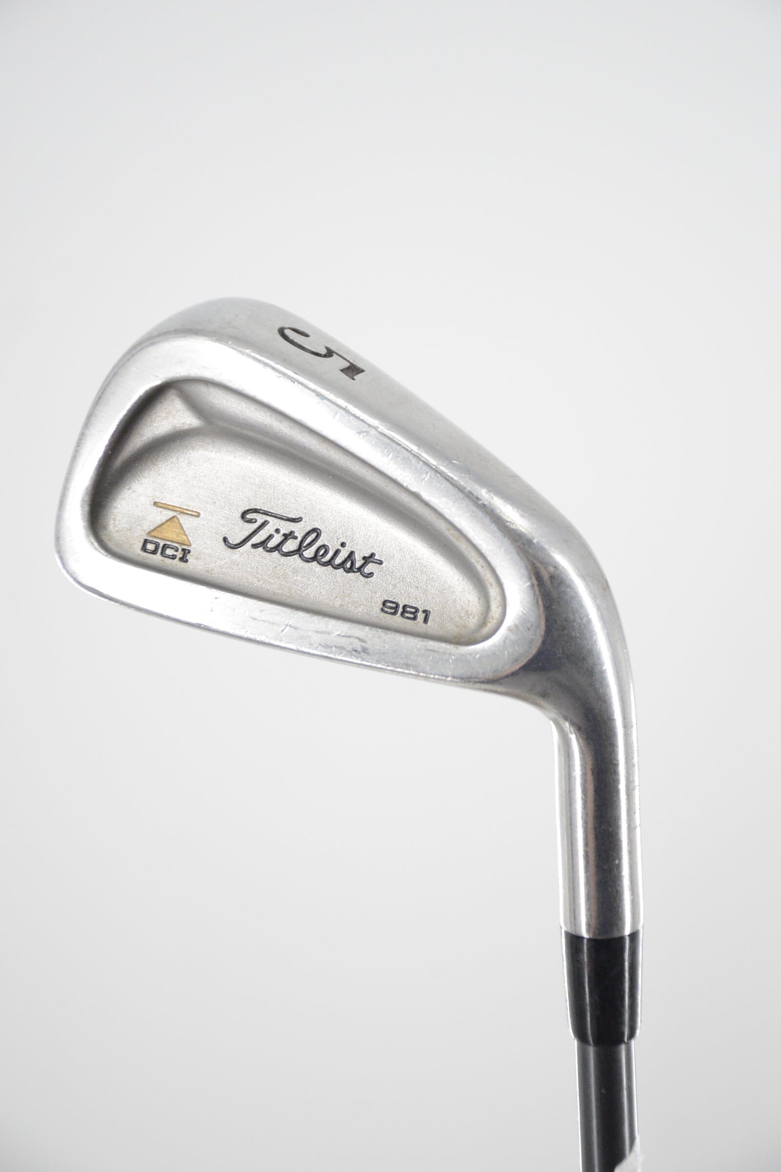Titleist DCI 981 5 Iron R Flex 38" Golf Clubs GolfRoots 