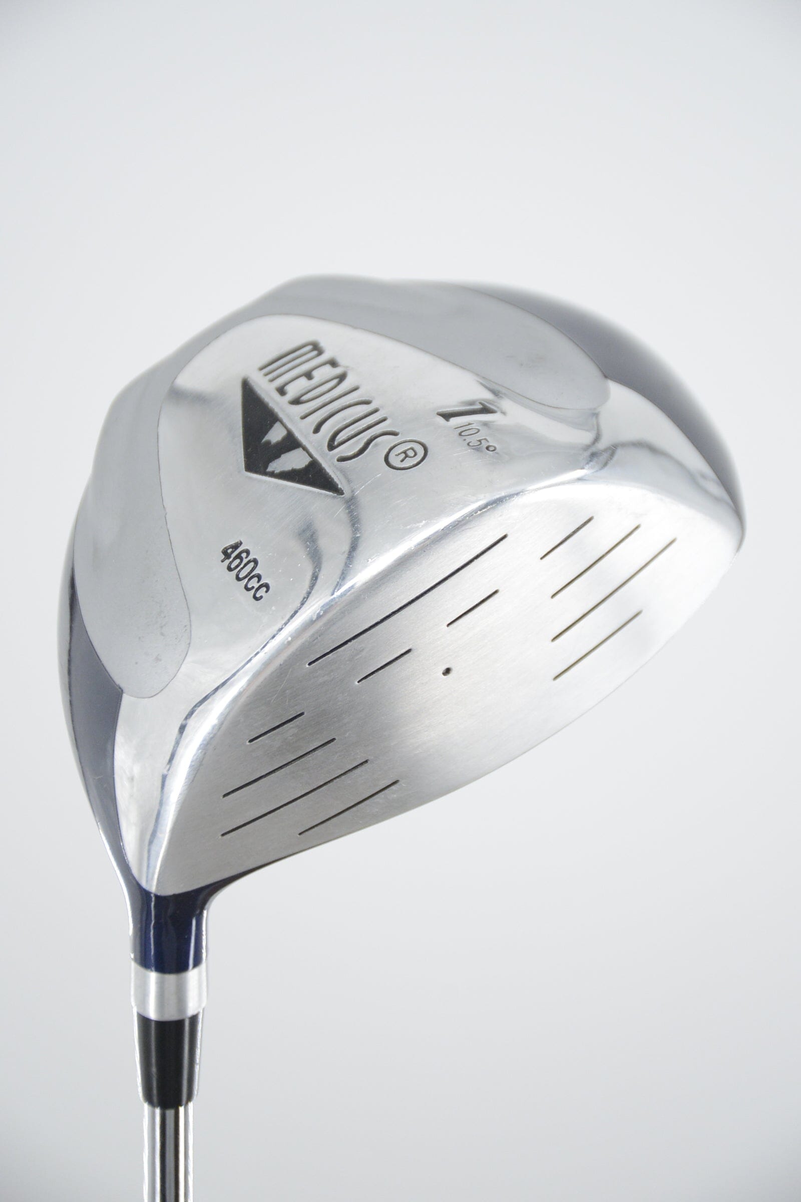 *Training Aid* Medicus 460cc S Flex 42.5" Golf Clubs GolfRoots 