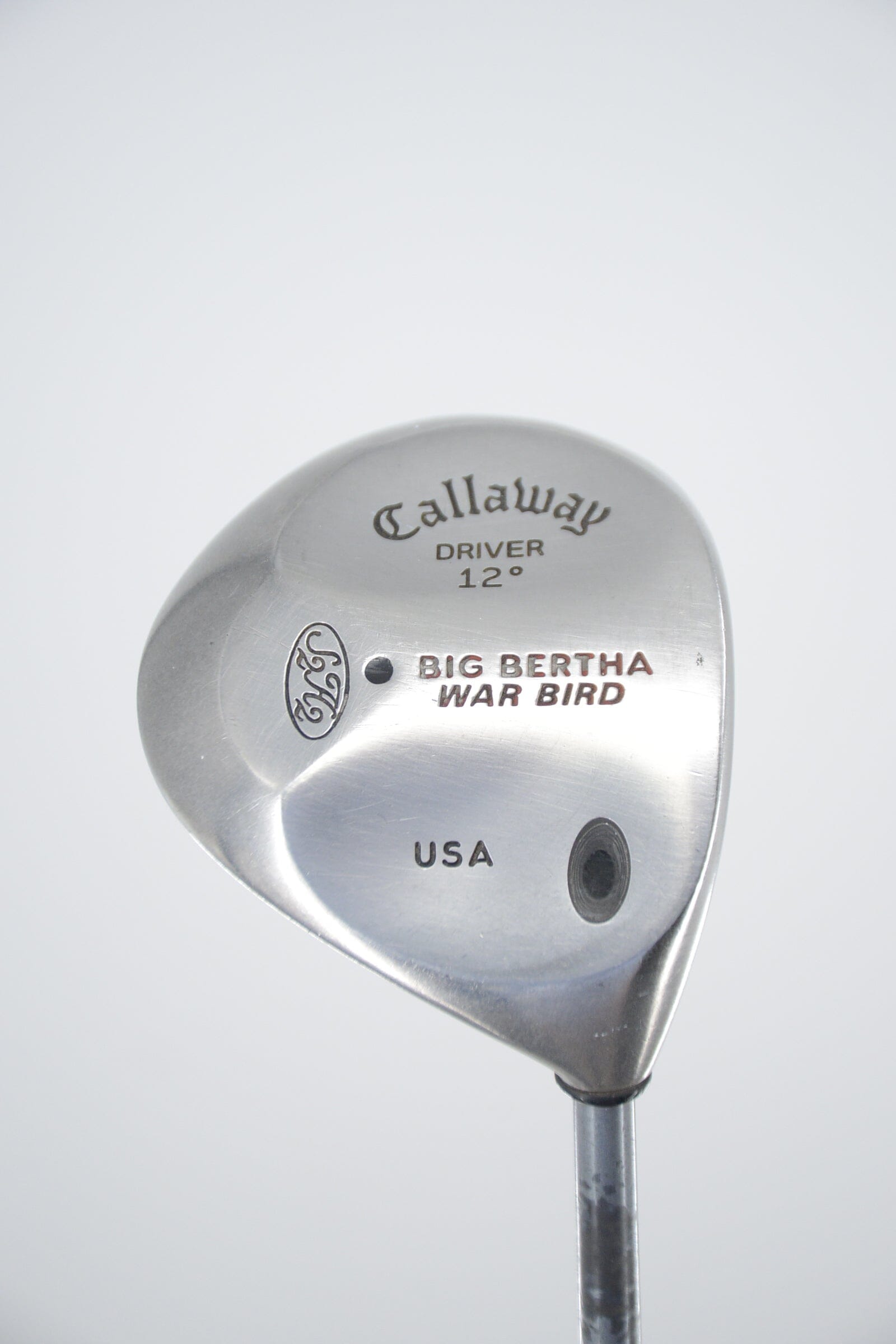 Callaway Big Bertha War Bird 12 Degree Driver SR Flex 44" Golf Clubs GolfRoots 