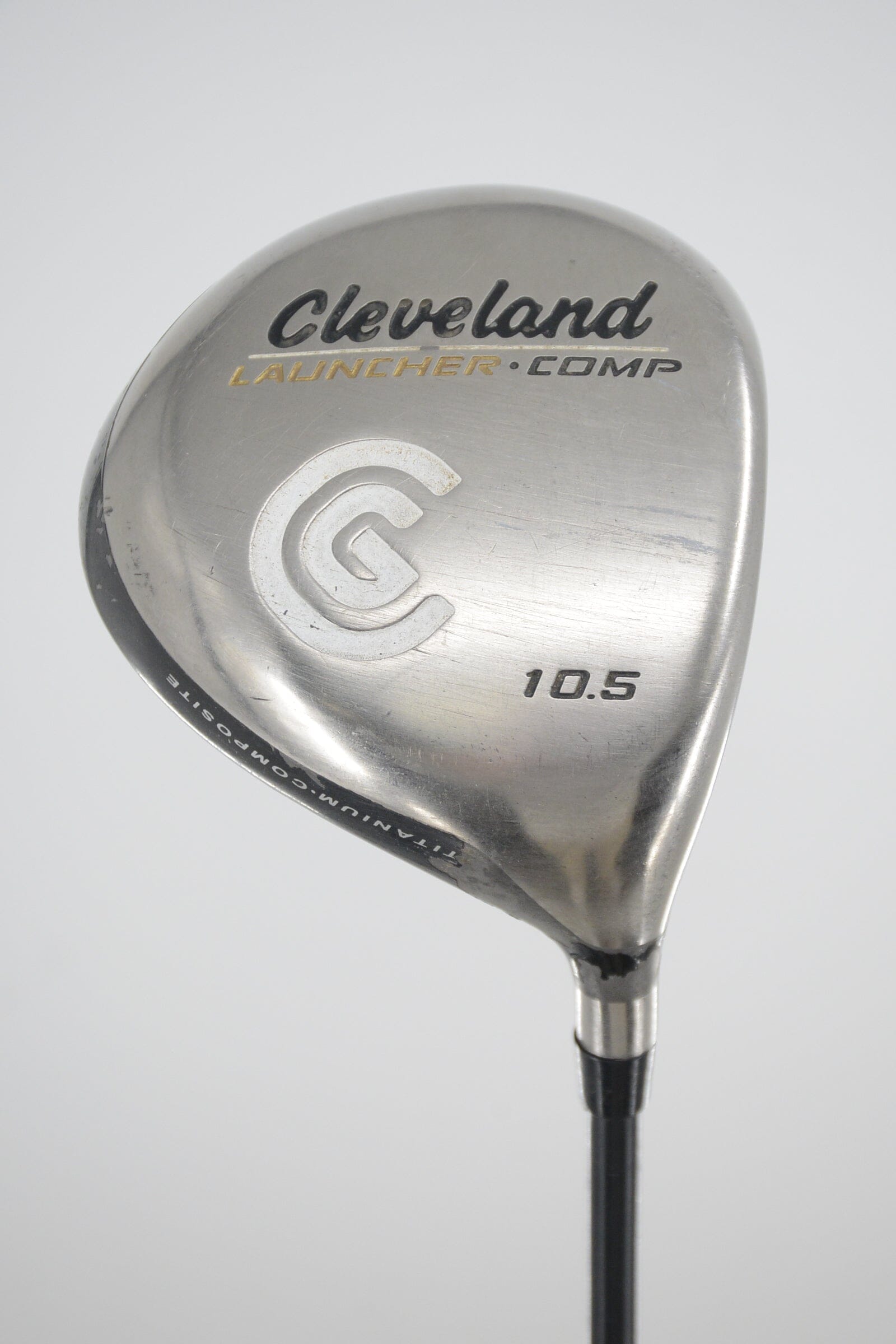 Cleveland Launcher 460 Comp 10.5 Degree Driver R Flex 45" Golf Clubs GolfRoots 