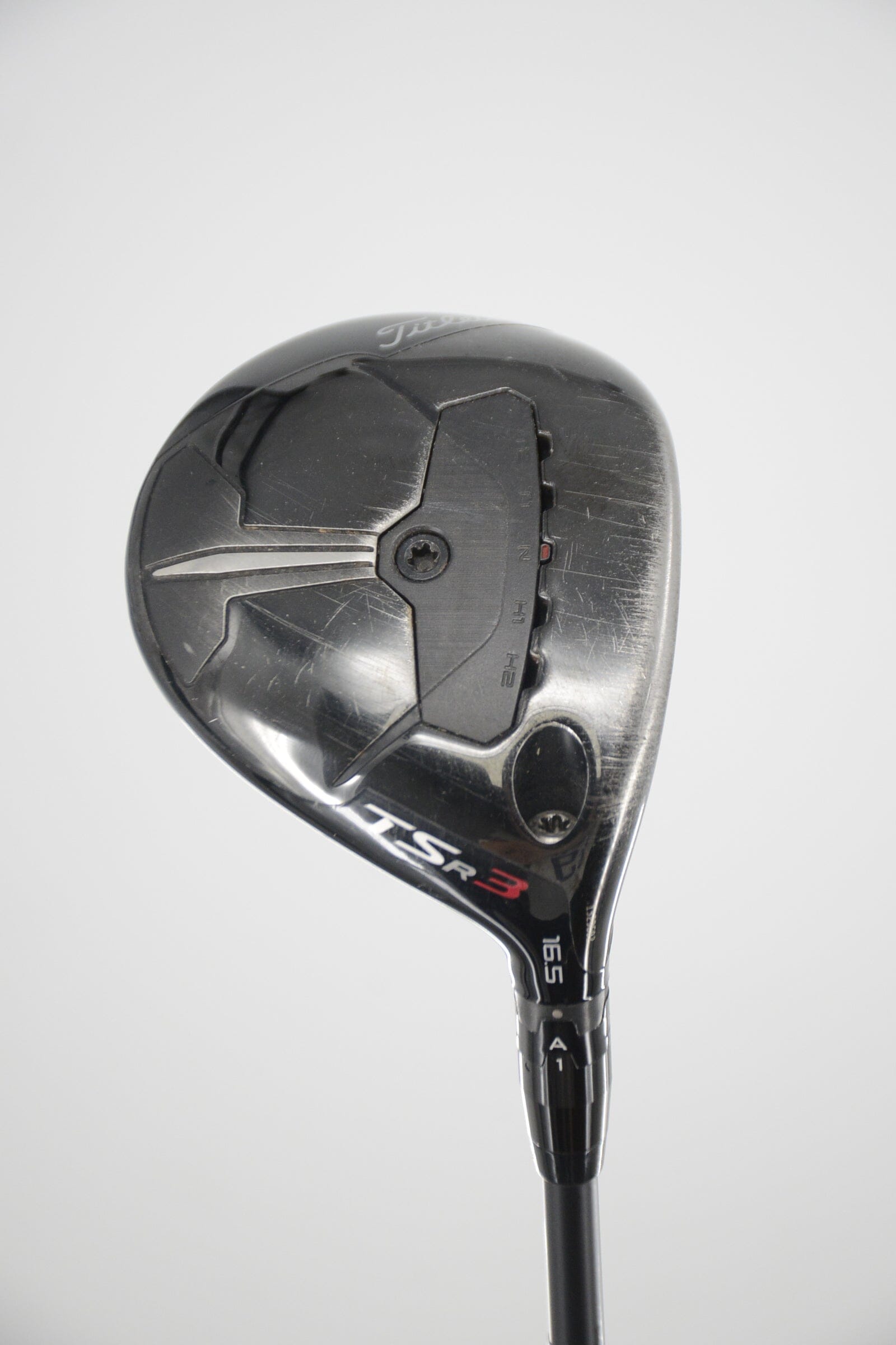 Titleist TSR3 16.5 Degree Wood R Flex 43"