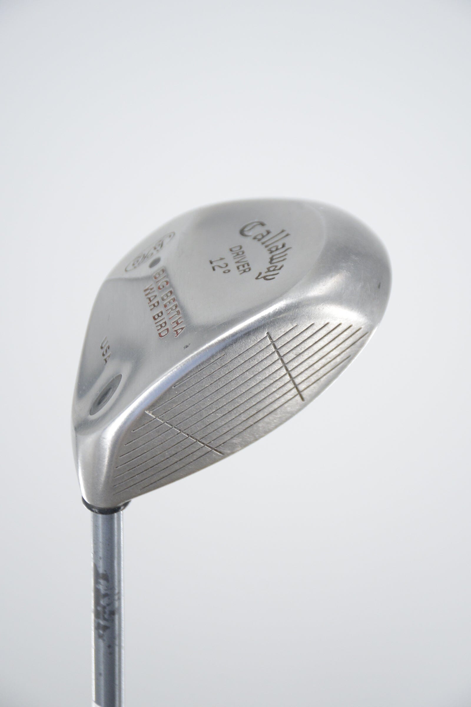 Callaway Big Bertha War Bird 12 Degree Driver SR Flex 44" Golf Clubs GolfRoots 