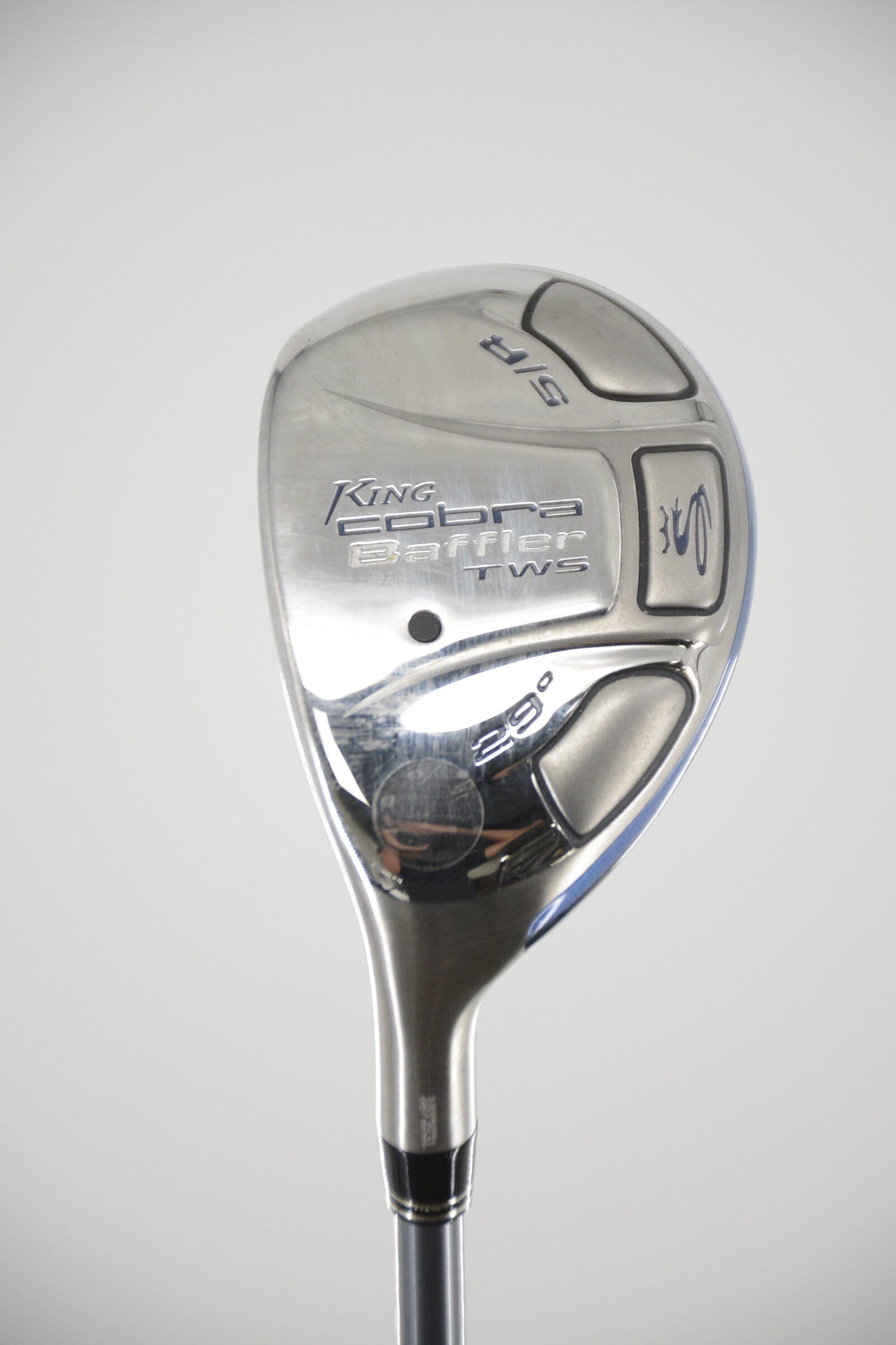 Women's Lefty Cobra Baffler Tws 5 Hybrid W Flex 38.5" Golf Clubs GolfRoots 