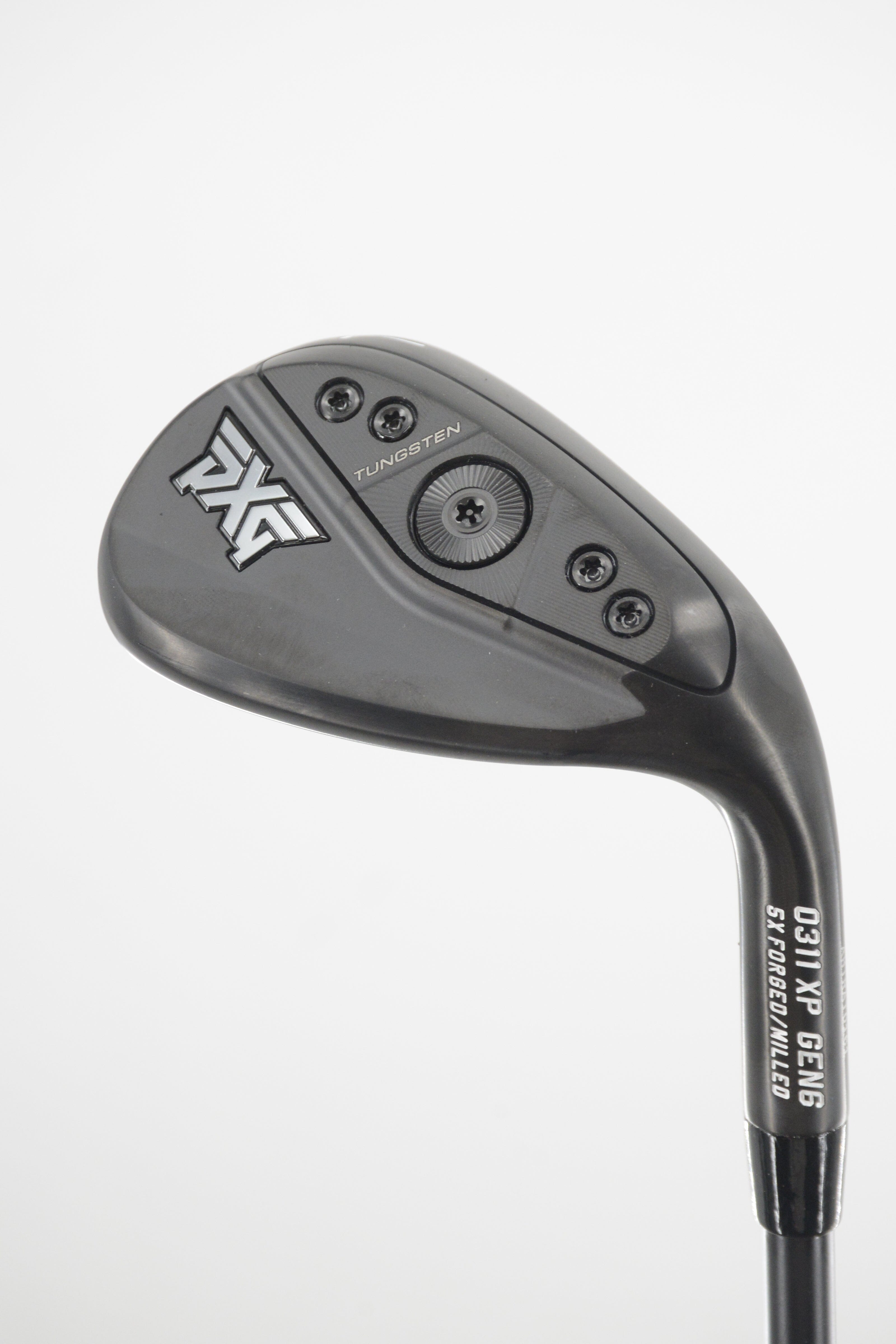 PXG 0311XP Gen6 Double Black LW Wedge Flex 35" Golf Clubs GolfRoots 