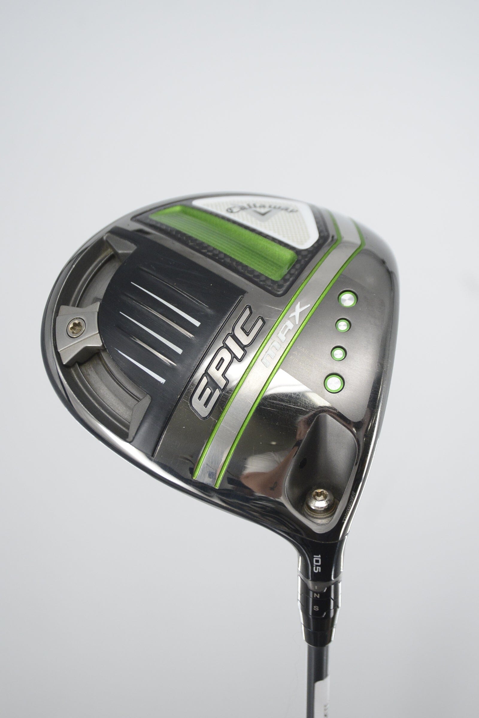 Callaway Epic Max 10.5 Degree Driver S Flex 45.25"