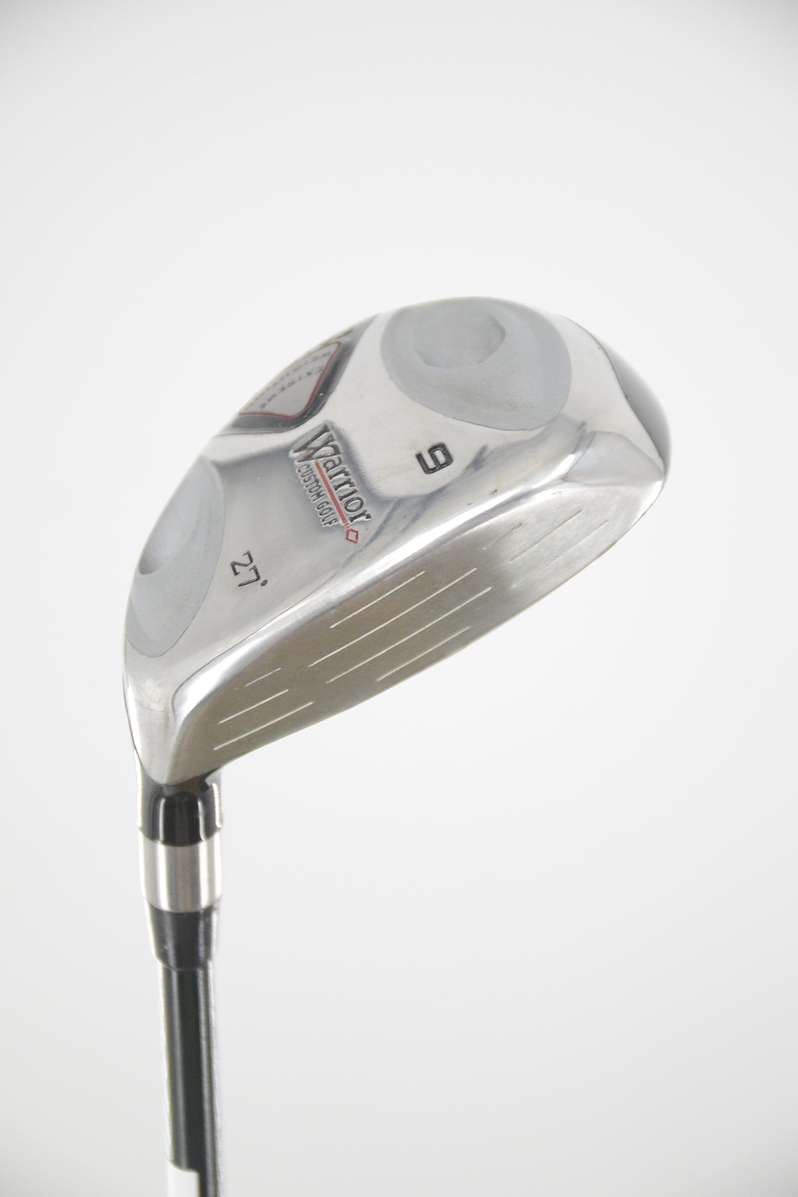 Warrior Custom Golf 9 Wood R Flex 40.25" Golf Clubs GolfRoots 