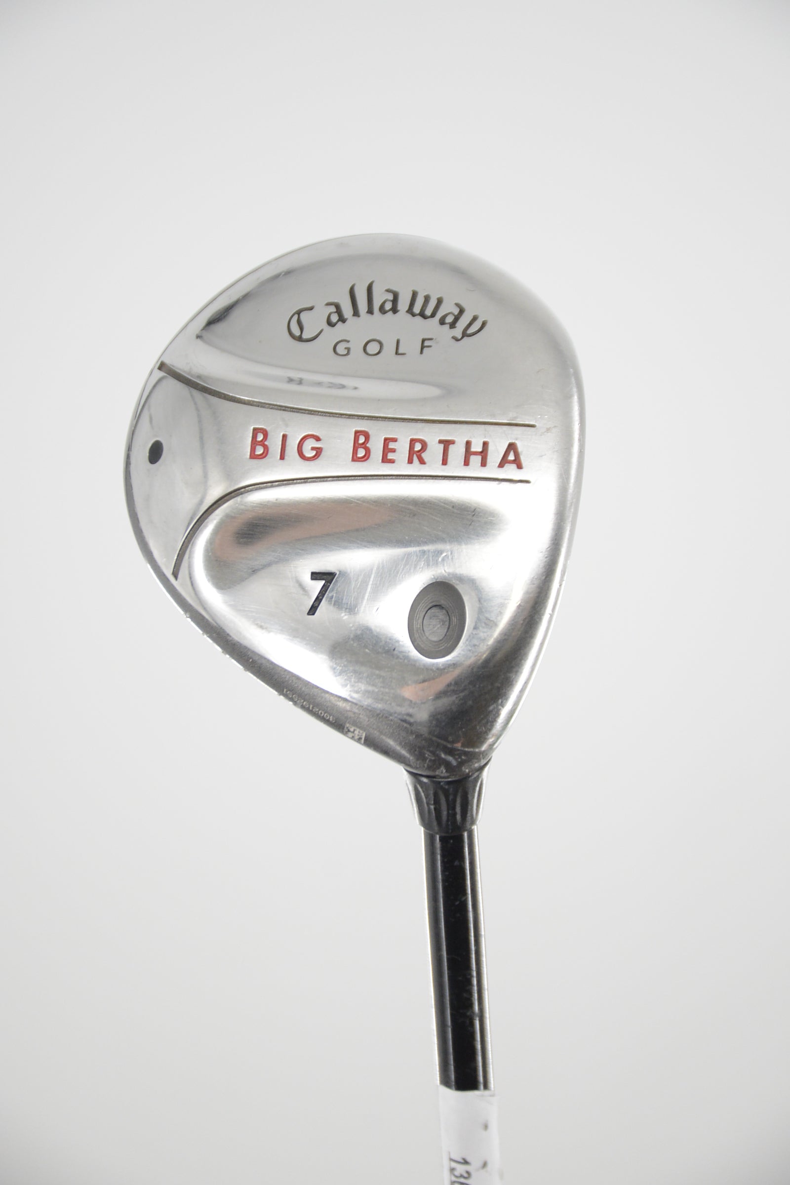 Callaway Big Bertha 2004 7 Wood S Flex 41.25"