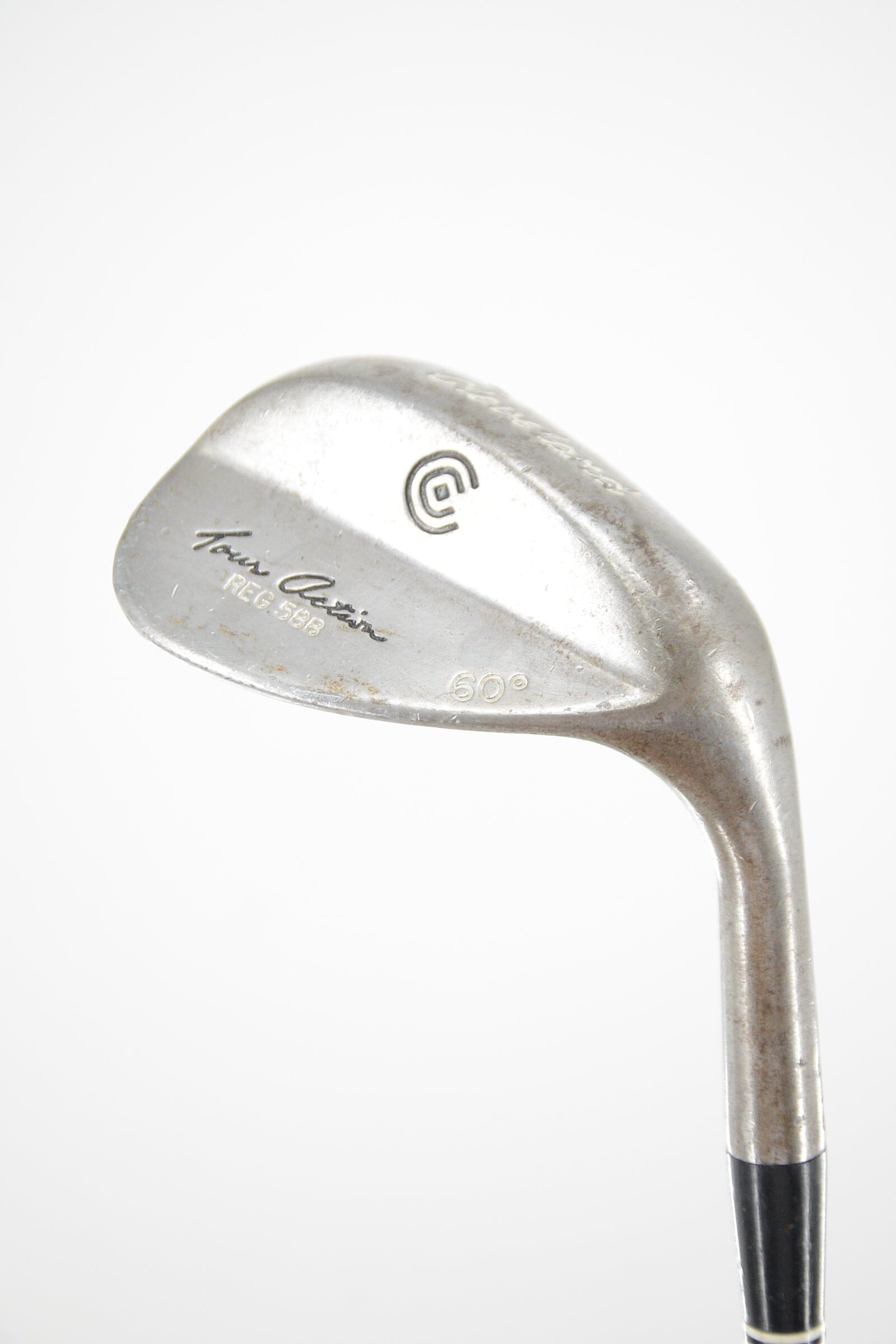 Cleveland Tour Action 588 60 Degree Wedge S Flex 34.5" Golf Clubs GolfRoots 
