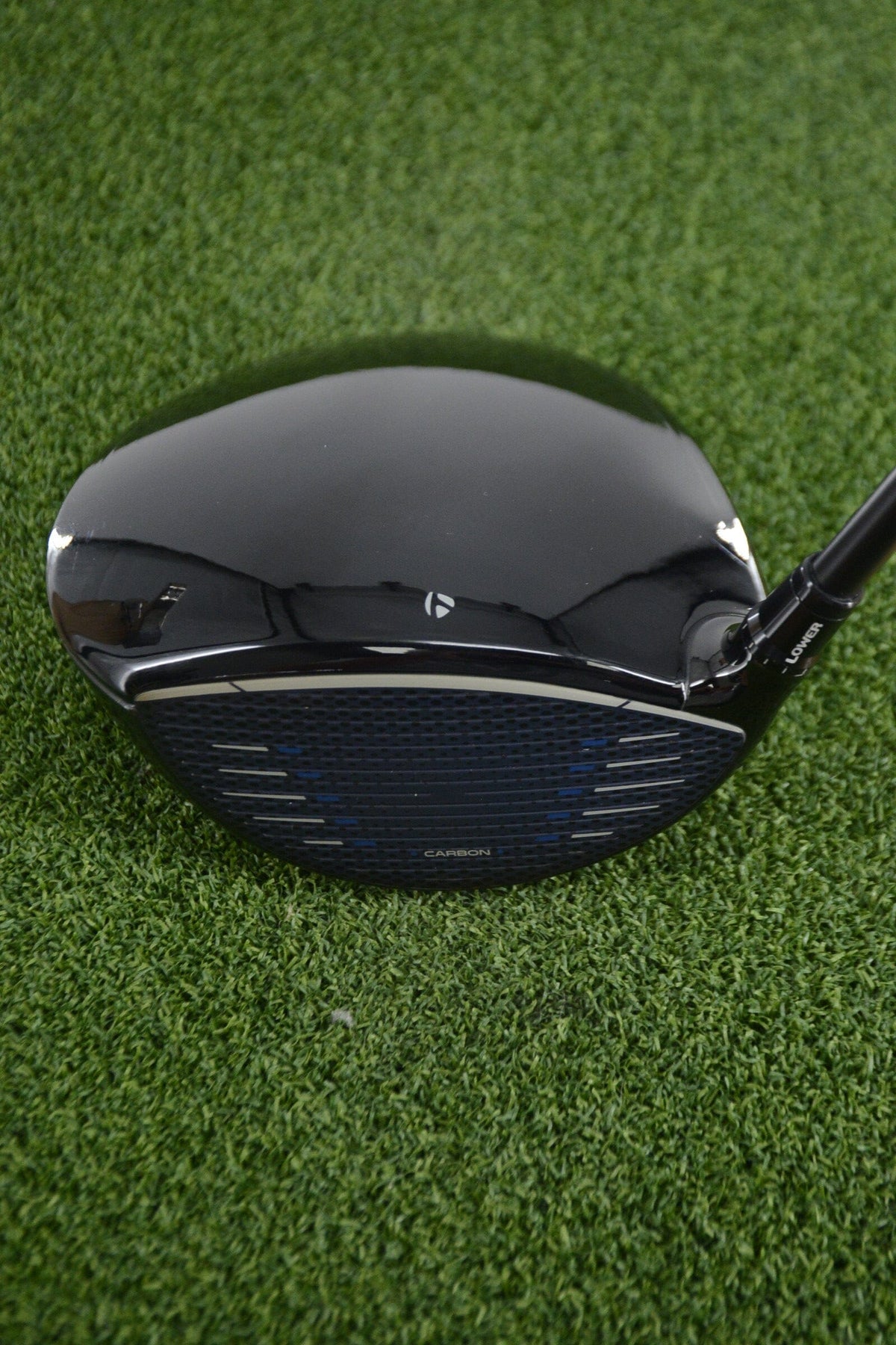 TaylorMade Qi10 Max 9 Degree Driver R Flex 44.75" Golf Clubs GolfRoots 