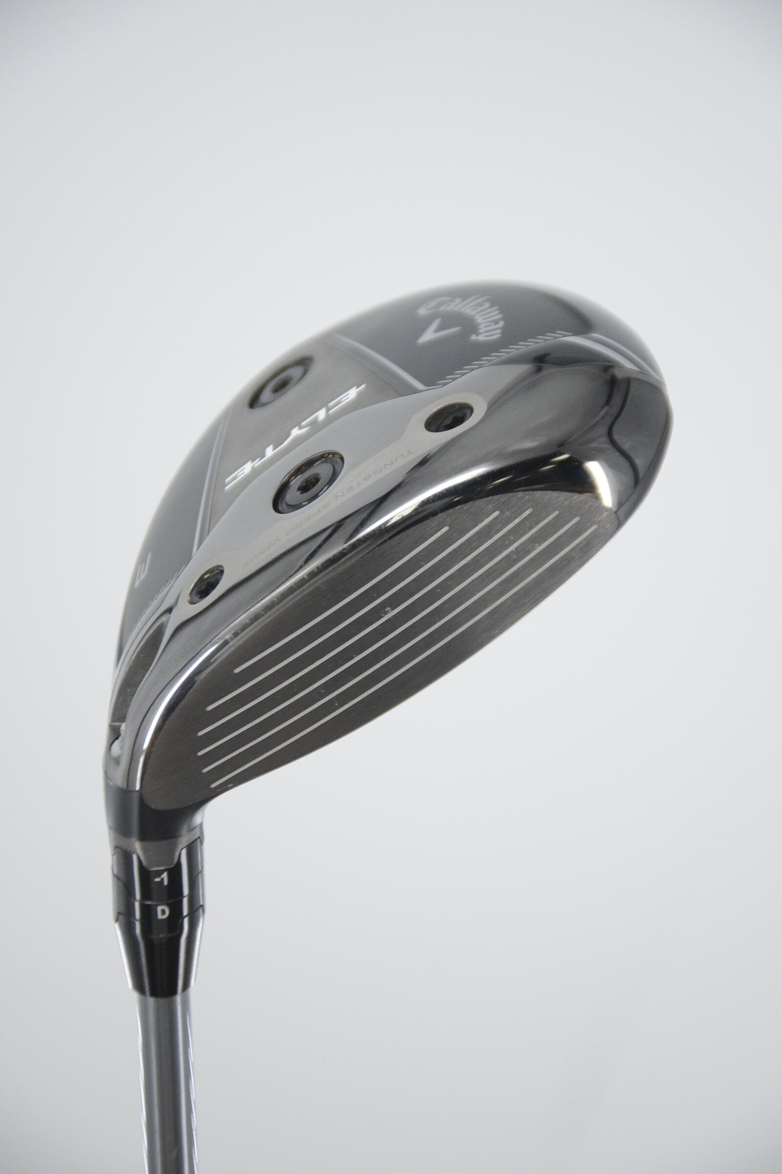 Callaway Elyte Ti 3 Wood S Flex 43.25" Golf Clubs GolfRoots 