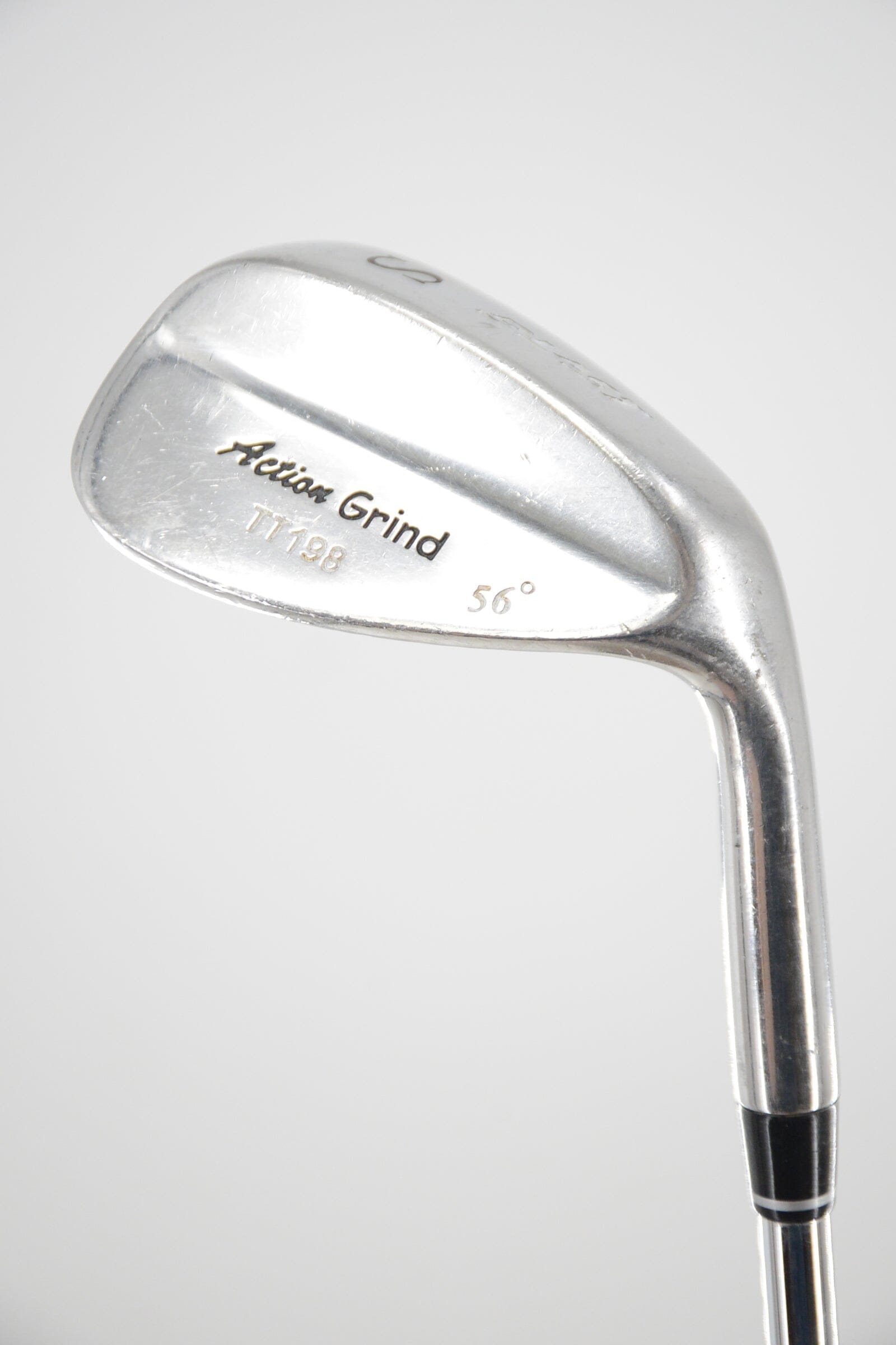 Blast Action Grind SW S Flex 35" Golf Clubs GolfRoots 