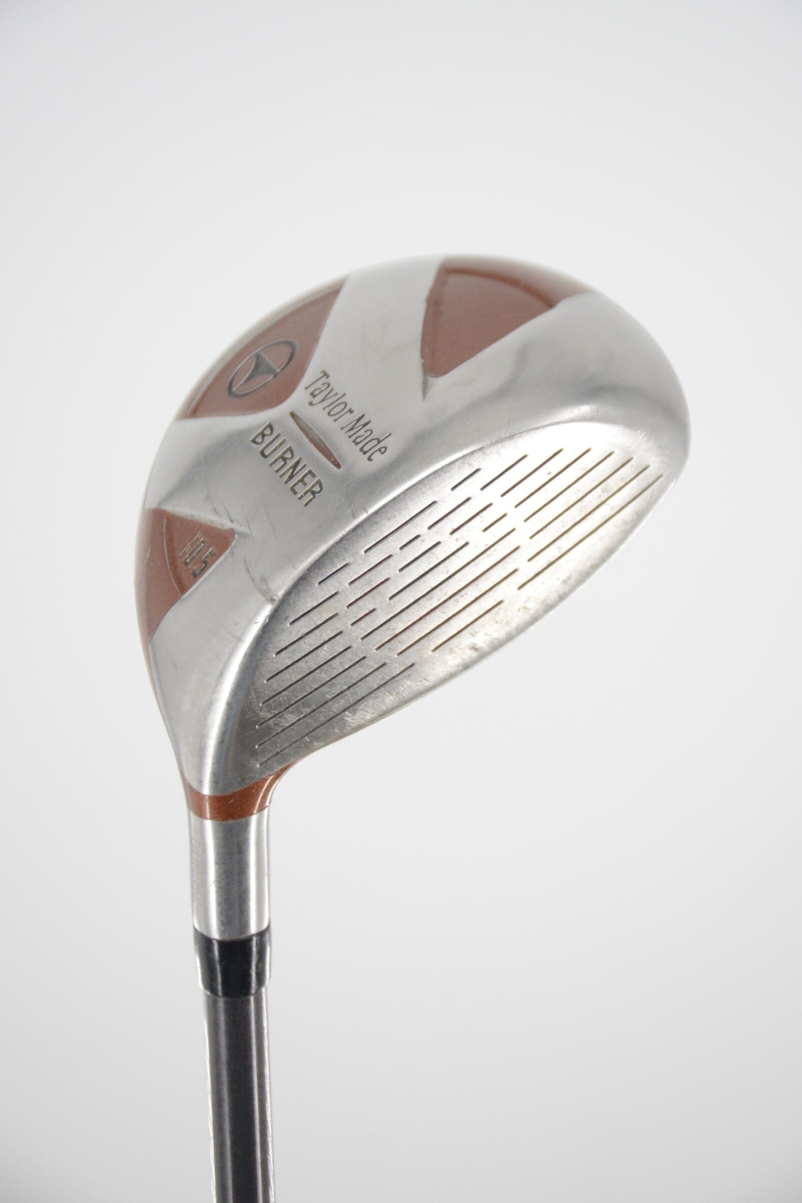 TaylorMade Burner Bubble 10.5 Degree Driver R Flex 44.25" Golf Clubs GolfRoots 