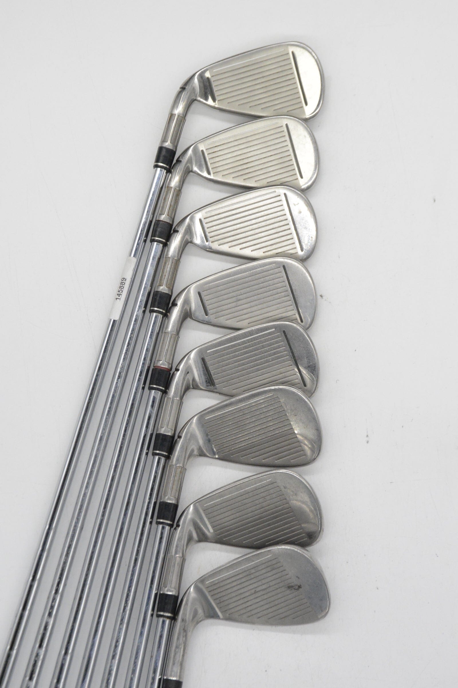 TaylorMade M4 2018 4-AW Iron Set R Flex +0.25" Golf Clubs GolfRoots 