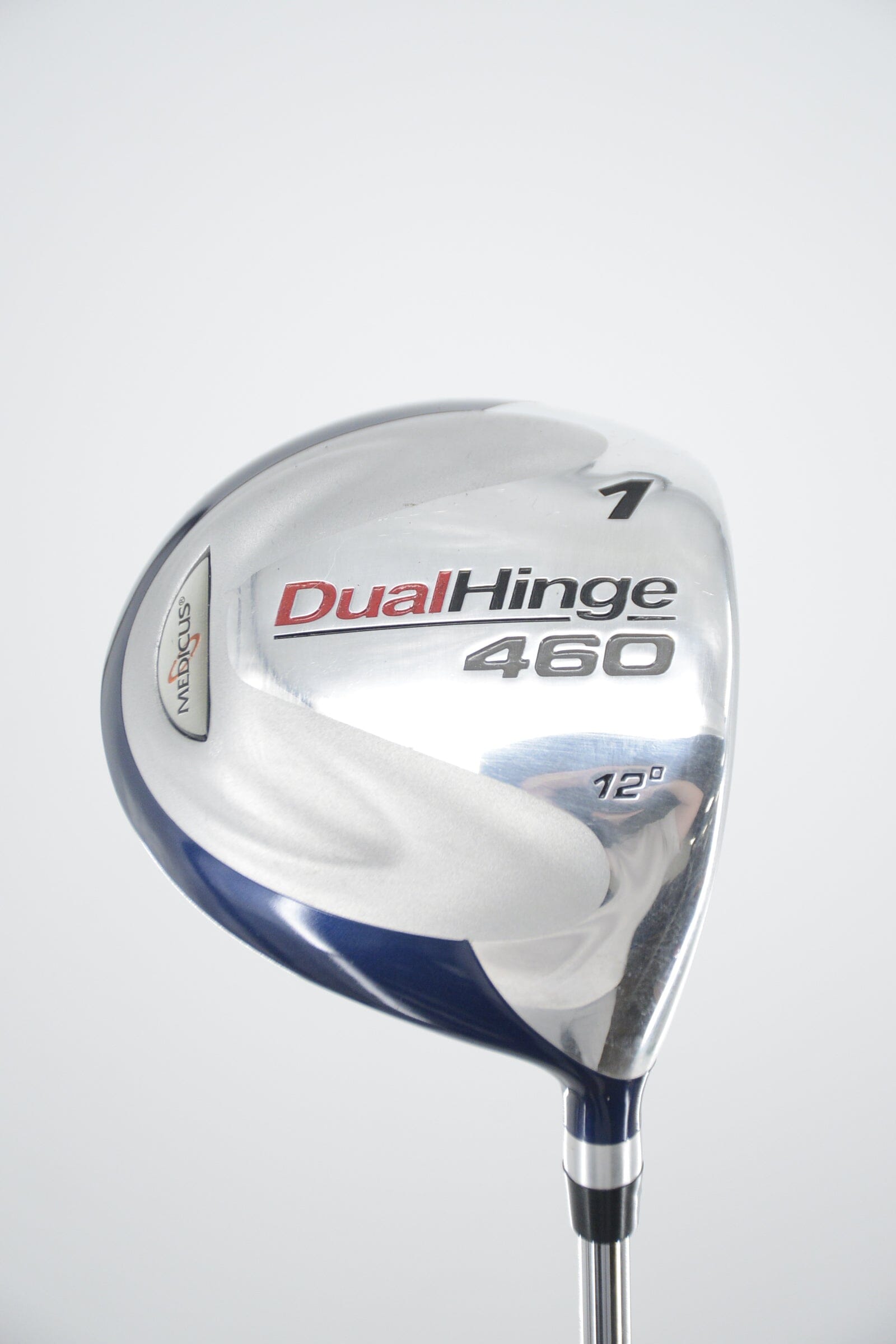 *Training Aid* Medicus Dual Hinge 460 S Flex 43.25" Golf Clubs GolfRoots 