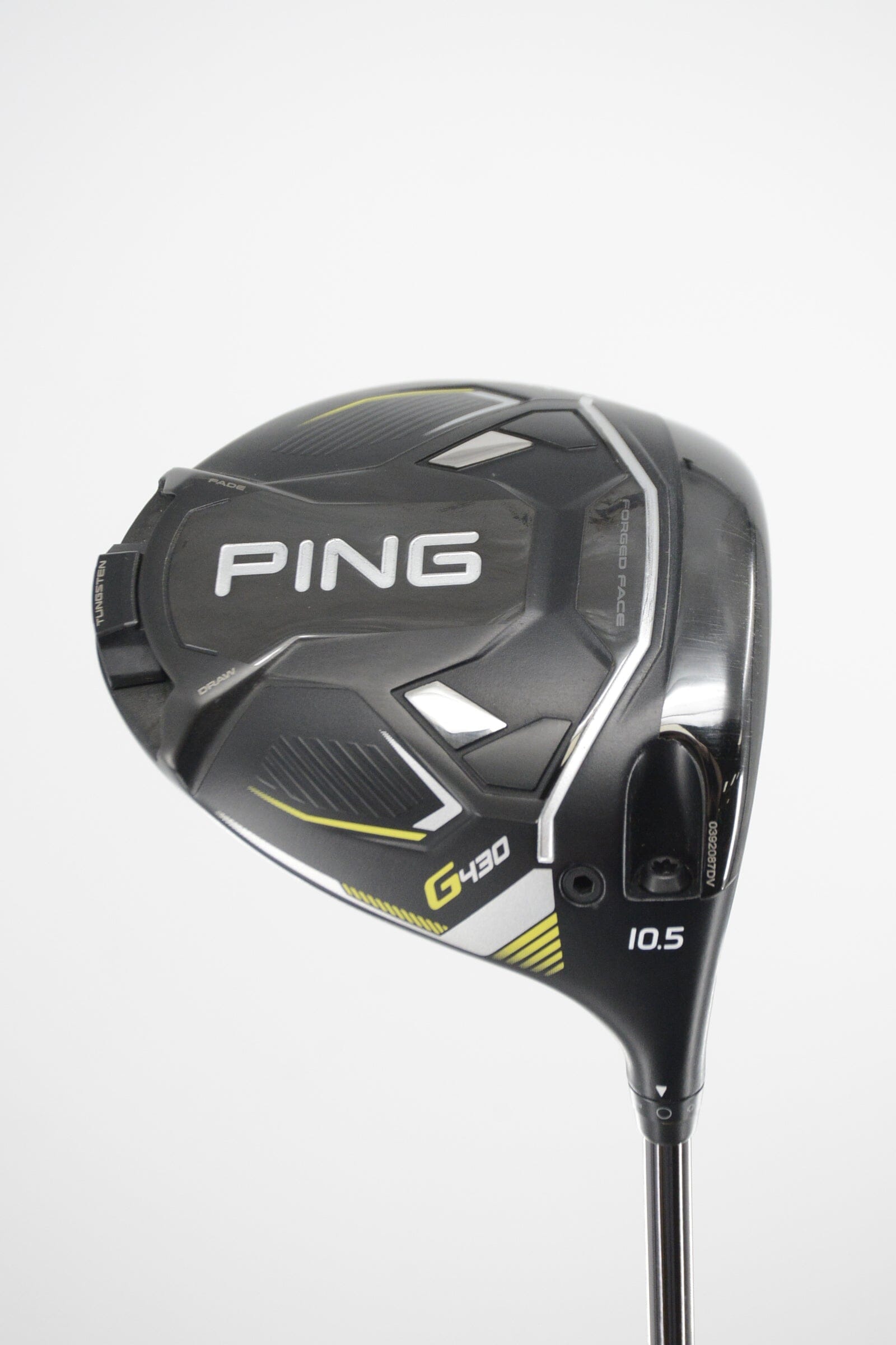 Ping G430 Max 10.5 Degree Driver S Flex 45.75" Golf Clubs GolfRoots 