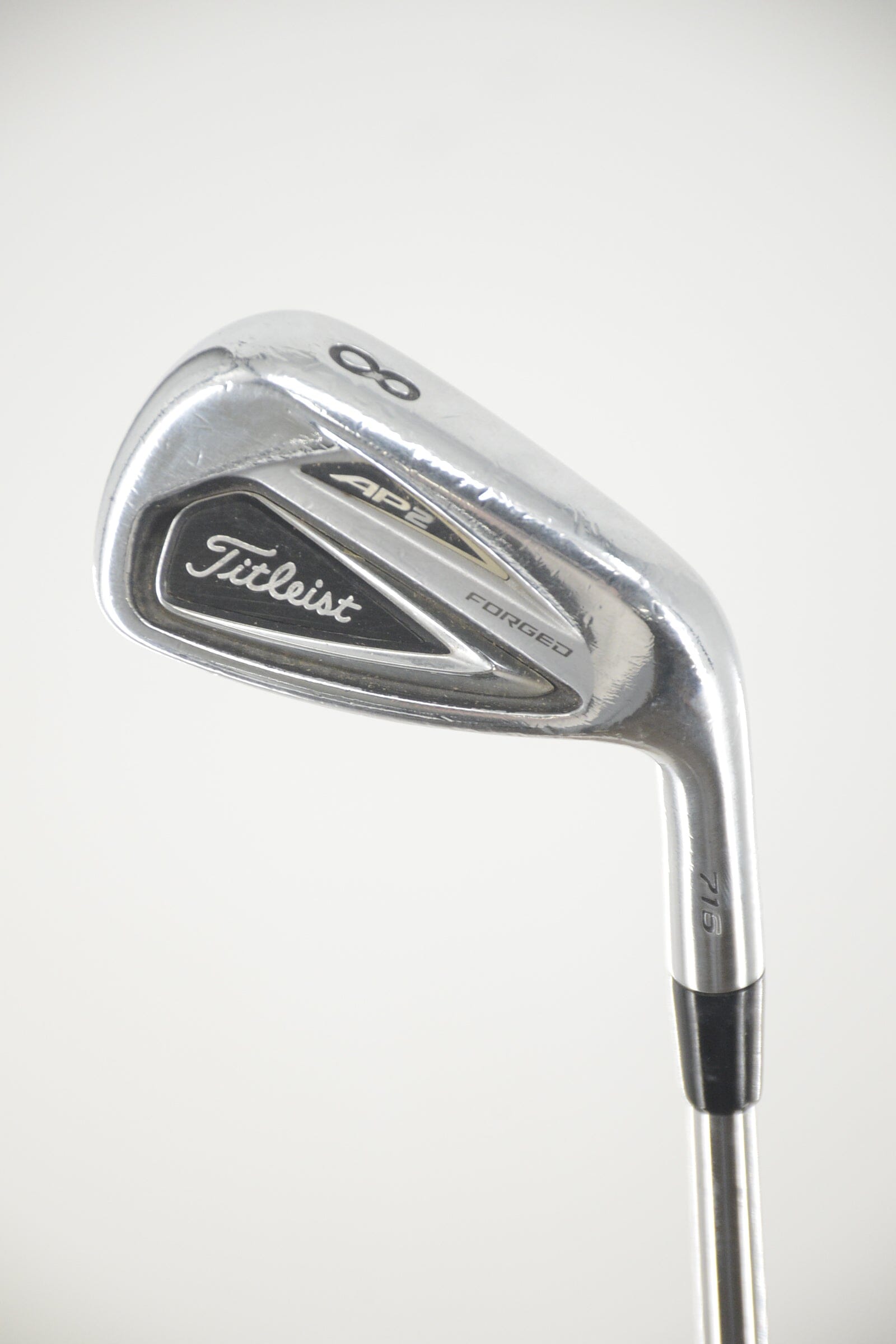 Titleist 716 AP2 Forged 3-9 Iron Set S Flex Std Length