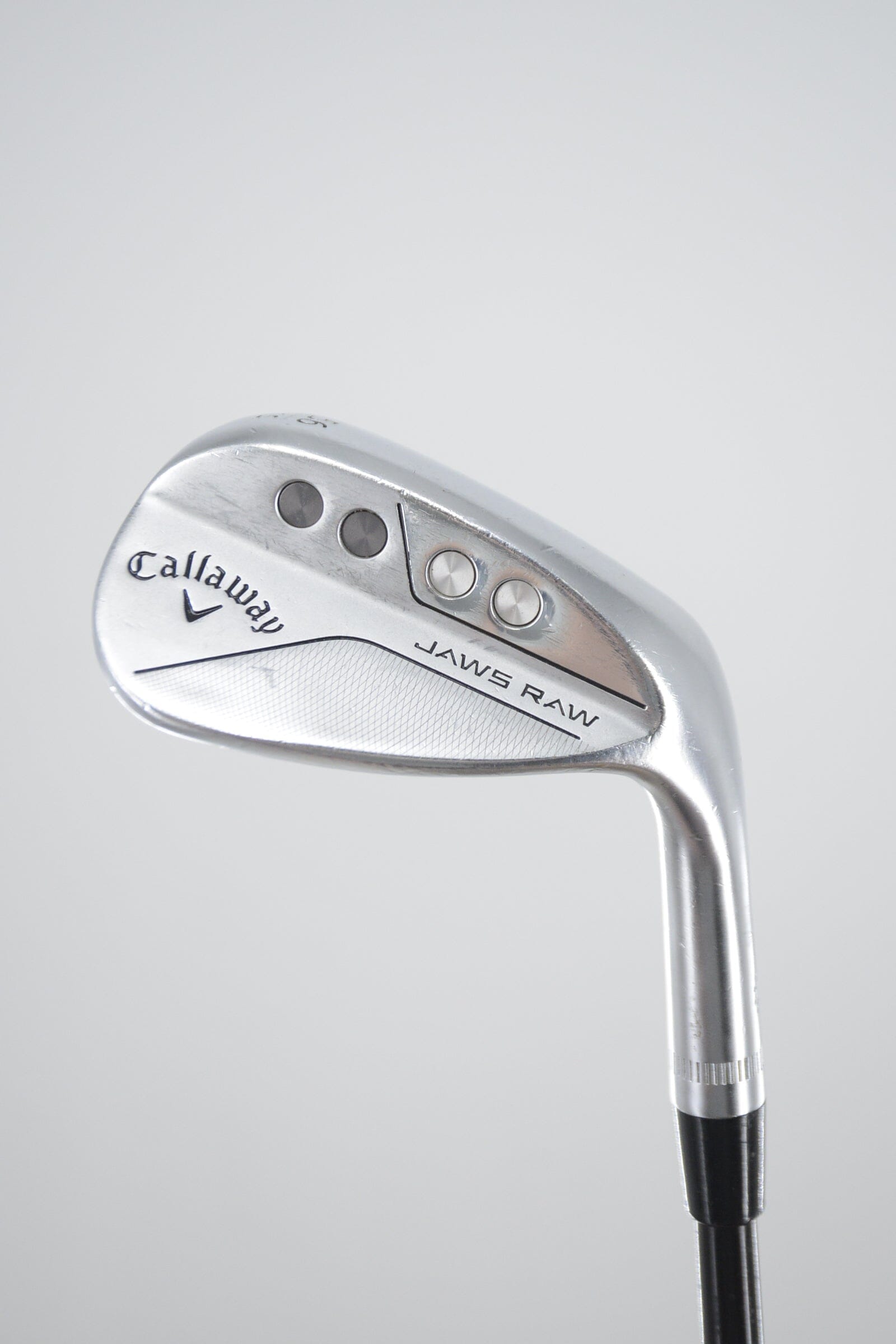 Callaway Jaws Raw 56 Degree Wedge S Flex 35" Golf Clubs GolfRoots 