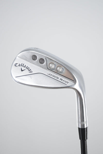 Callaway Jaws Raw 56 Degree Wedge S Flex 35