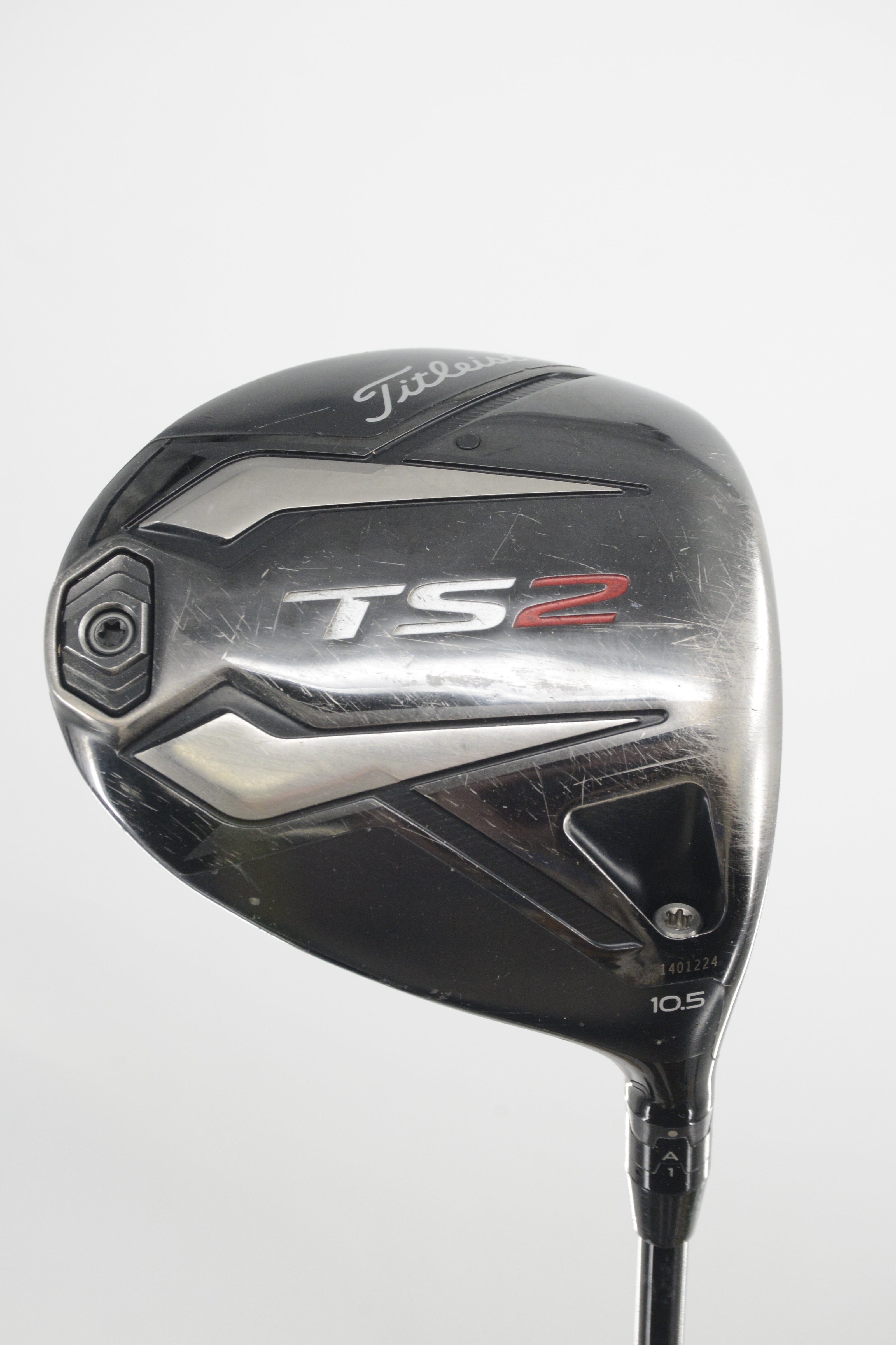 Titleist TS2 10.5 Degree Driver R Flex 45.25" Golf Clubs GolfRoots 