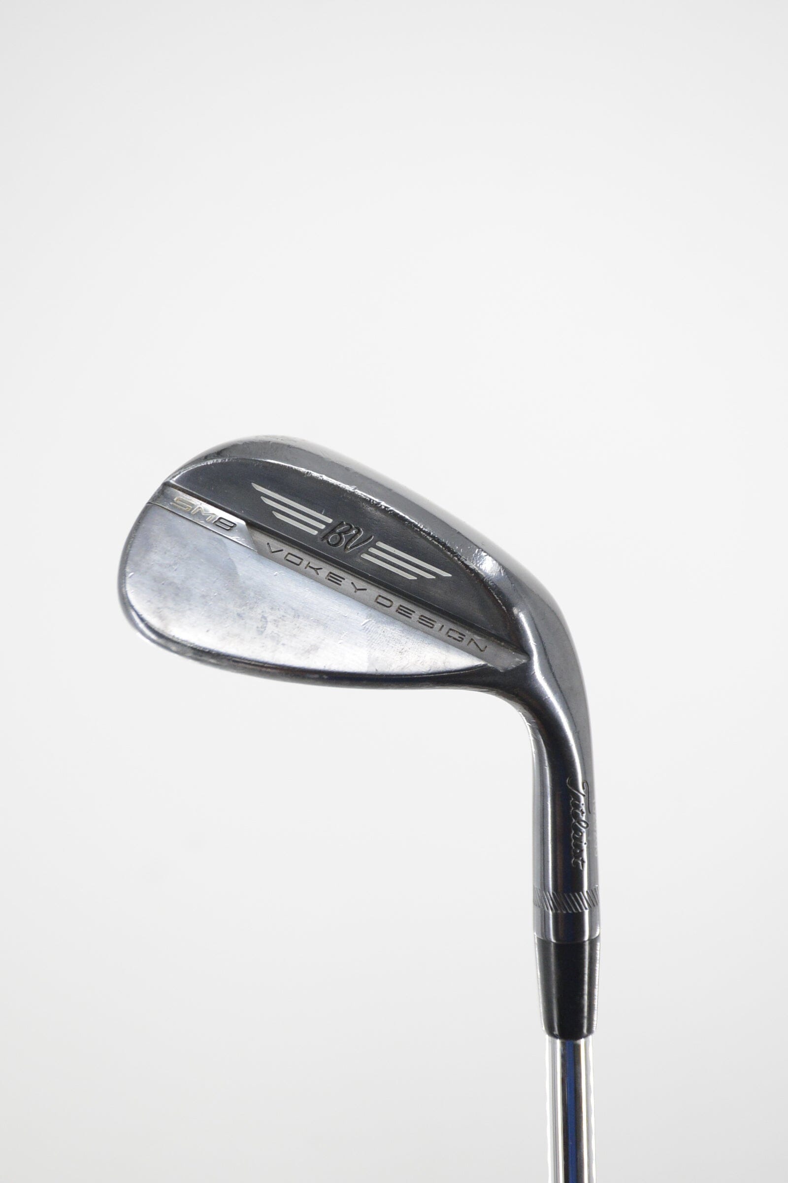 Titleist Vokey SM8 Slate Blue 54 Degree Wedge Wedge Flex 35.25" Golf Clubs GolfRoots 