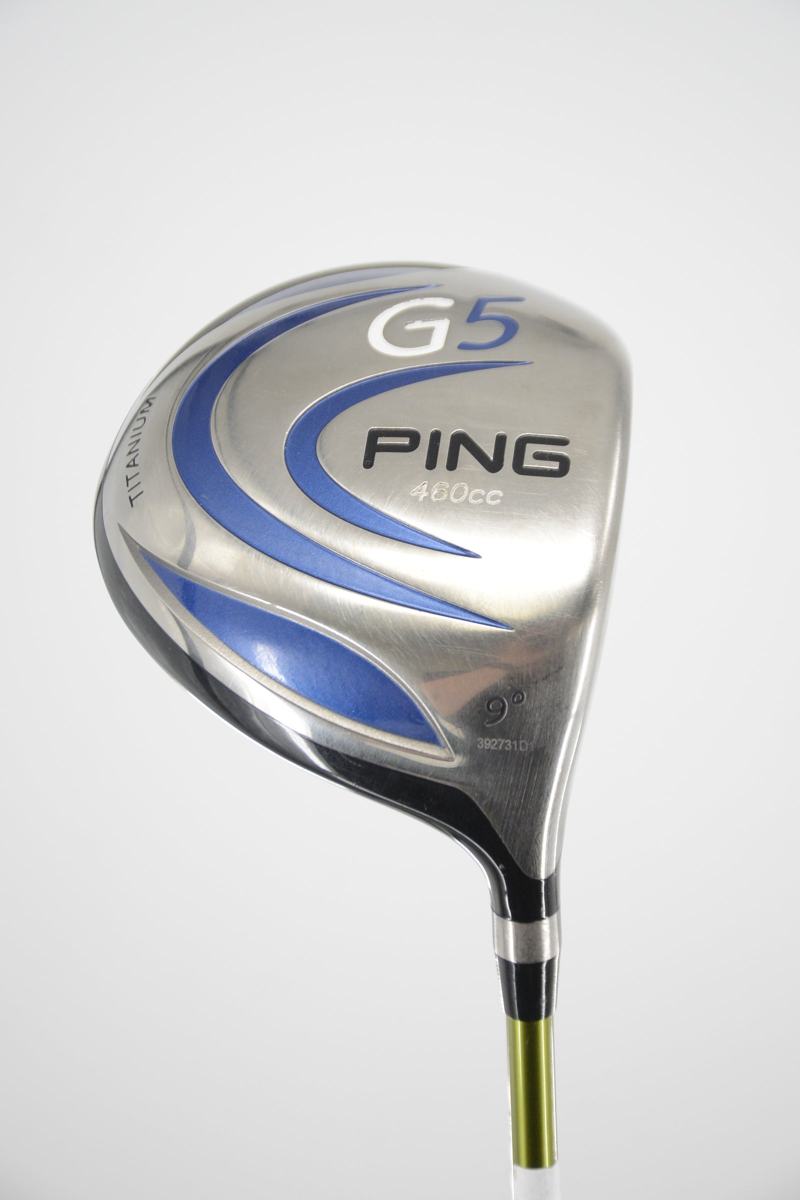 Ping G5 9 Degree Driver S Flex 45.5"