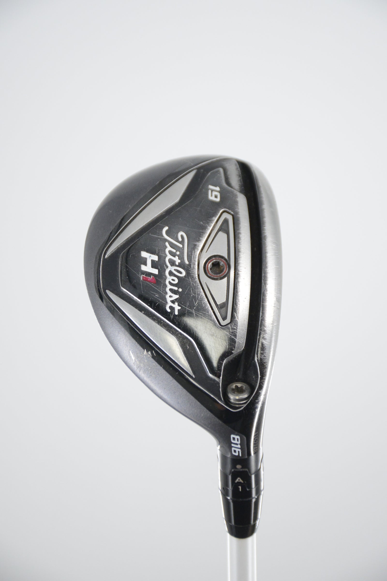 Titleist 816 H1 19 Degree Hybrid S Flex 40.5"