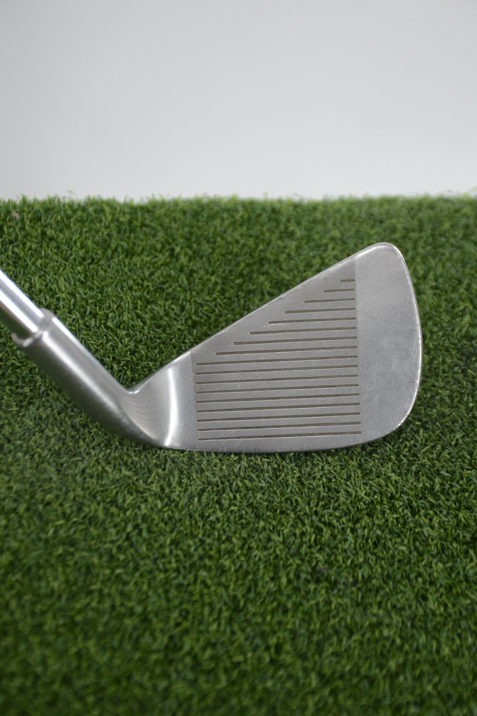 Lefty MaxFli Dunlop DDH-II PW S Flex 35.5" Golf Clubs GolfRoots 