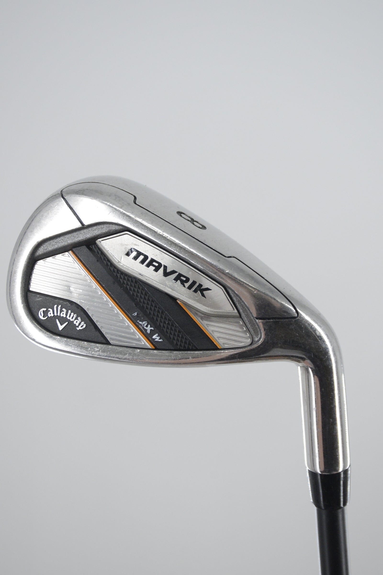 Women's Callaway Mavrik Max W 8 Iron W Flex 34.5" Golf Clubs GolfRoots 